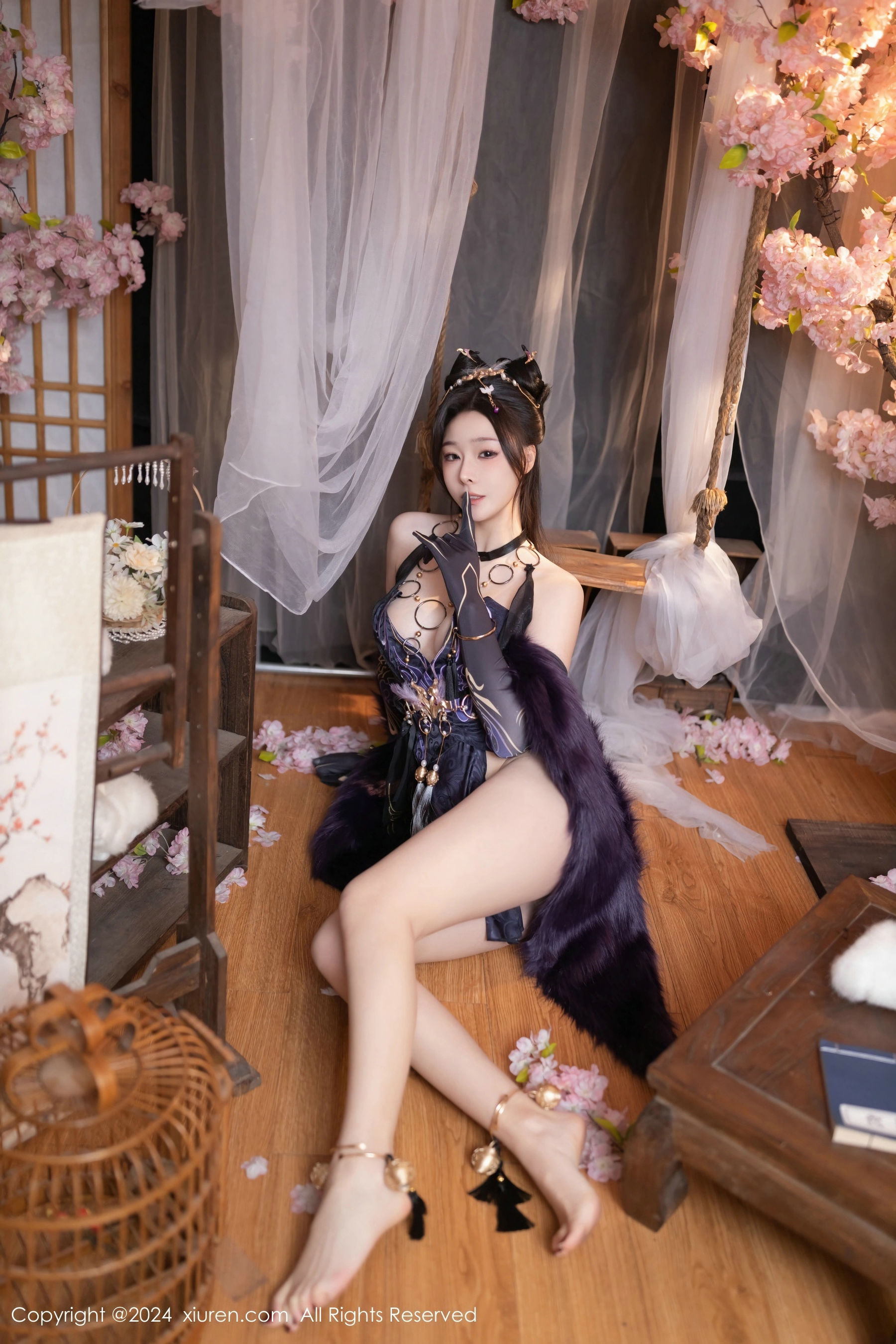 [秀人XiuRen] 2024.03.14 No.8232 小逗逗_第4张
