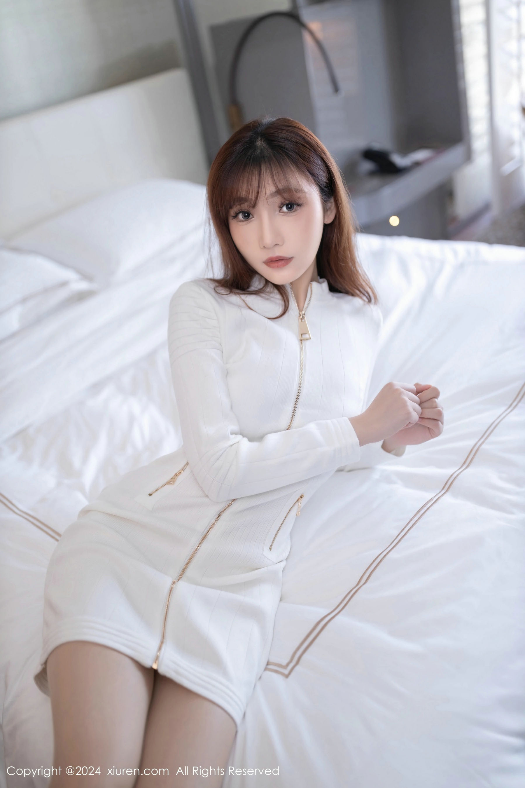 [秀人XiuRen] 2024.03.14 No.8233 陆萱萱_第5张