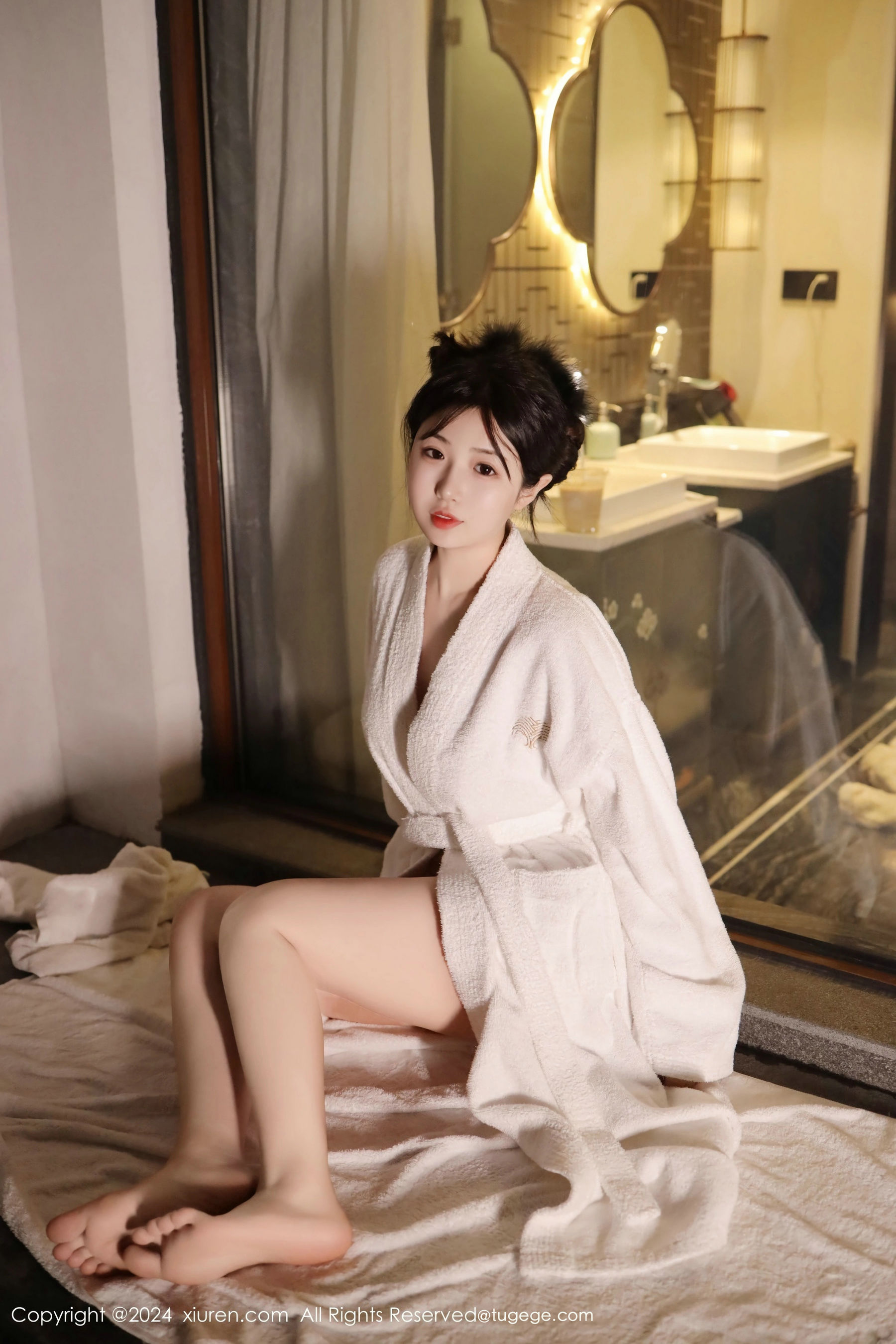 [秀人XiuRen] 2024.03.20 No.8263 陈小花_第1张