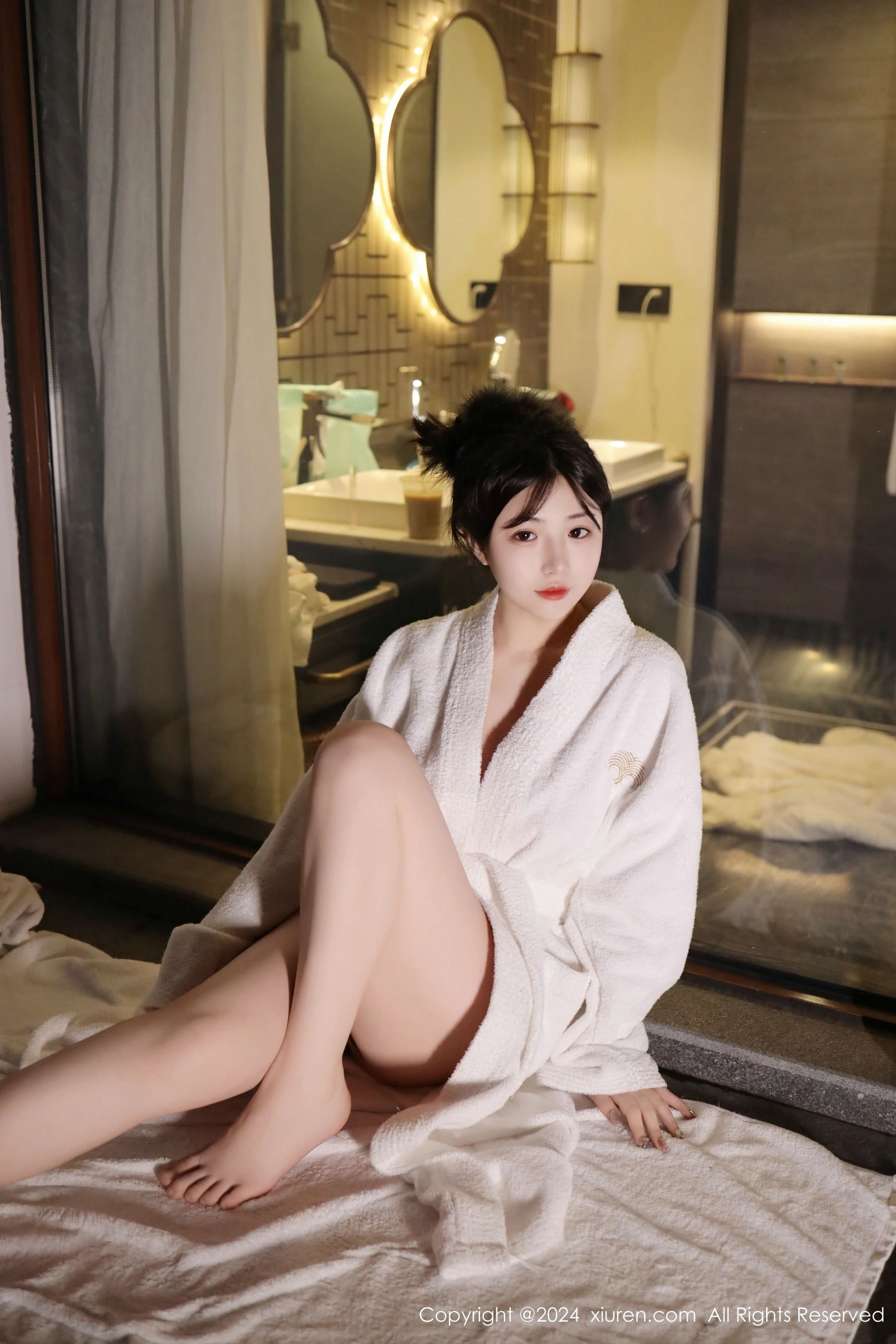 [秀人XiuRen] 2024.03.20 No.8263 陈小花_第4张