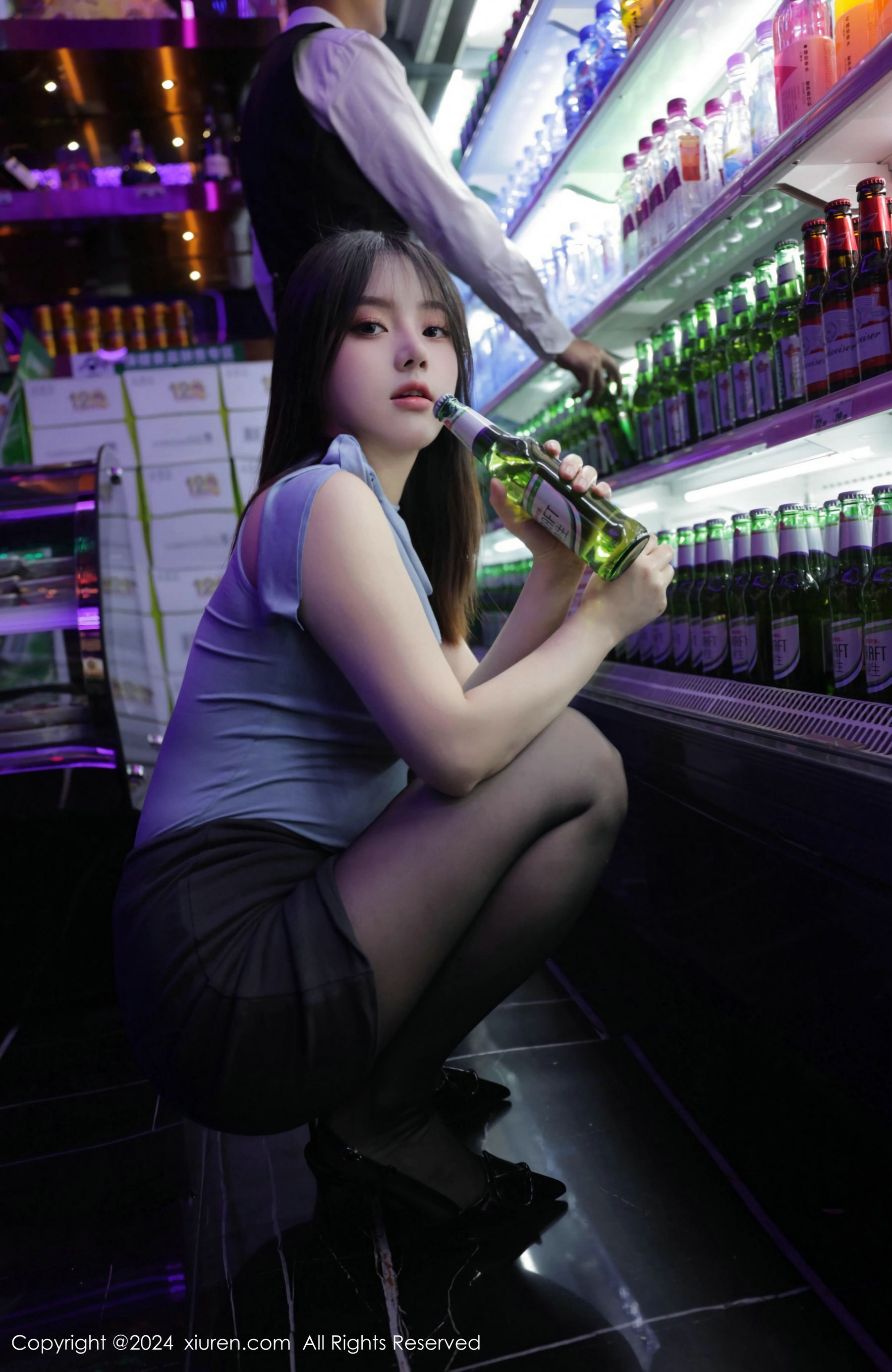 [秀人XiuRen] 2024.04.16 No.8402 豆瓣酱_第3张