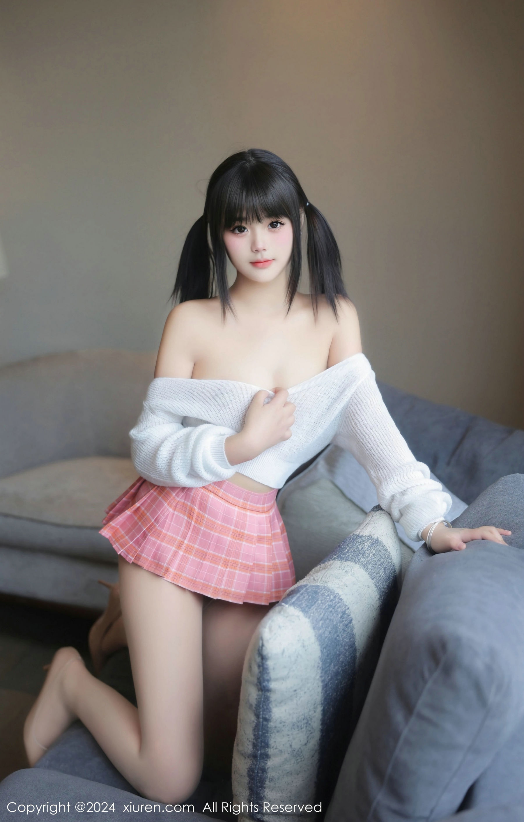 [秀人XiuRen] 2024.04.17 No.8404 徐若兮_第4张