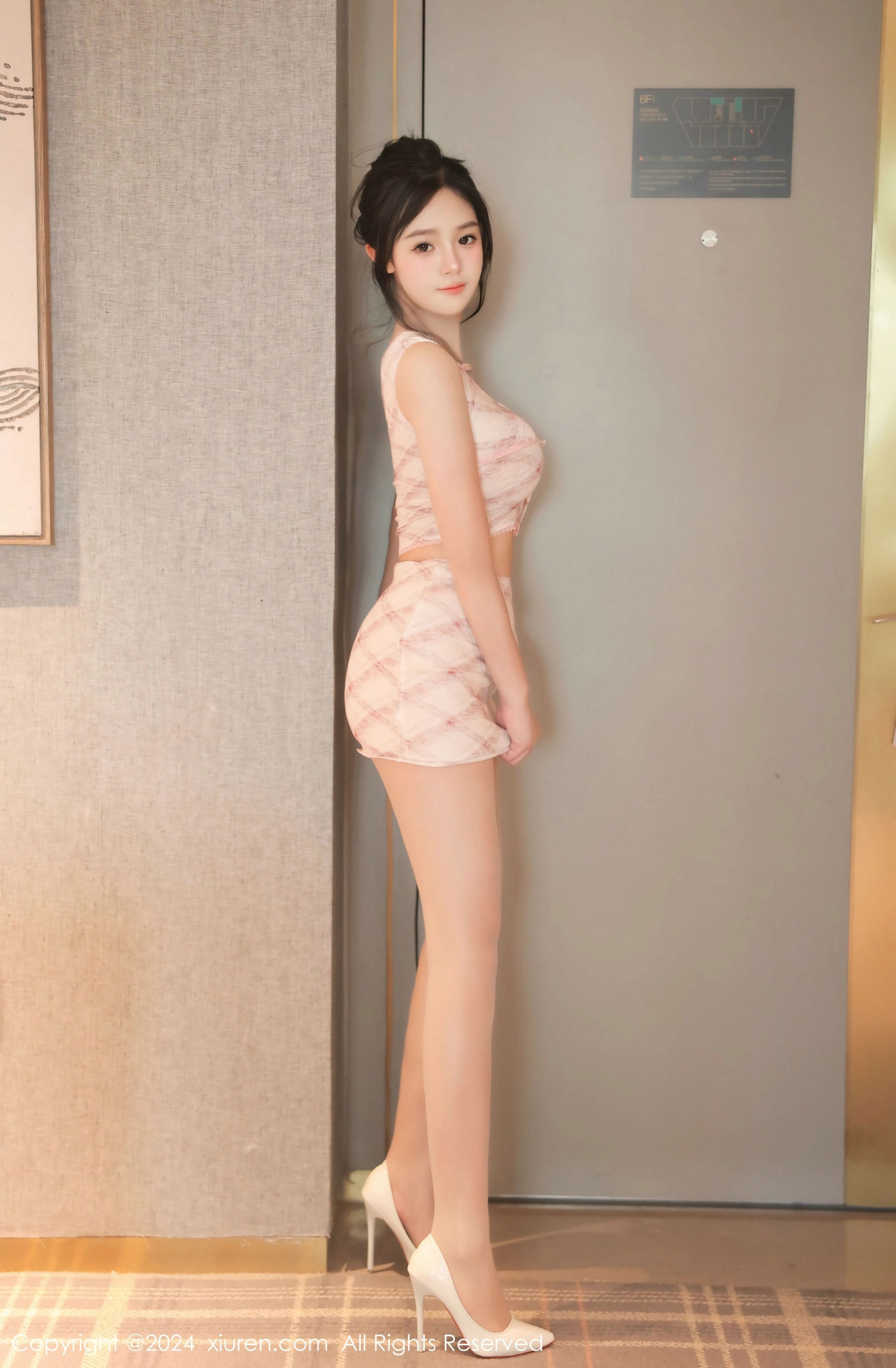 [秀人XiuRen] 2024.04.18 No.8419 金小依_第3张