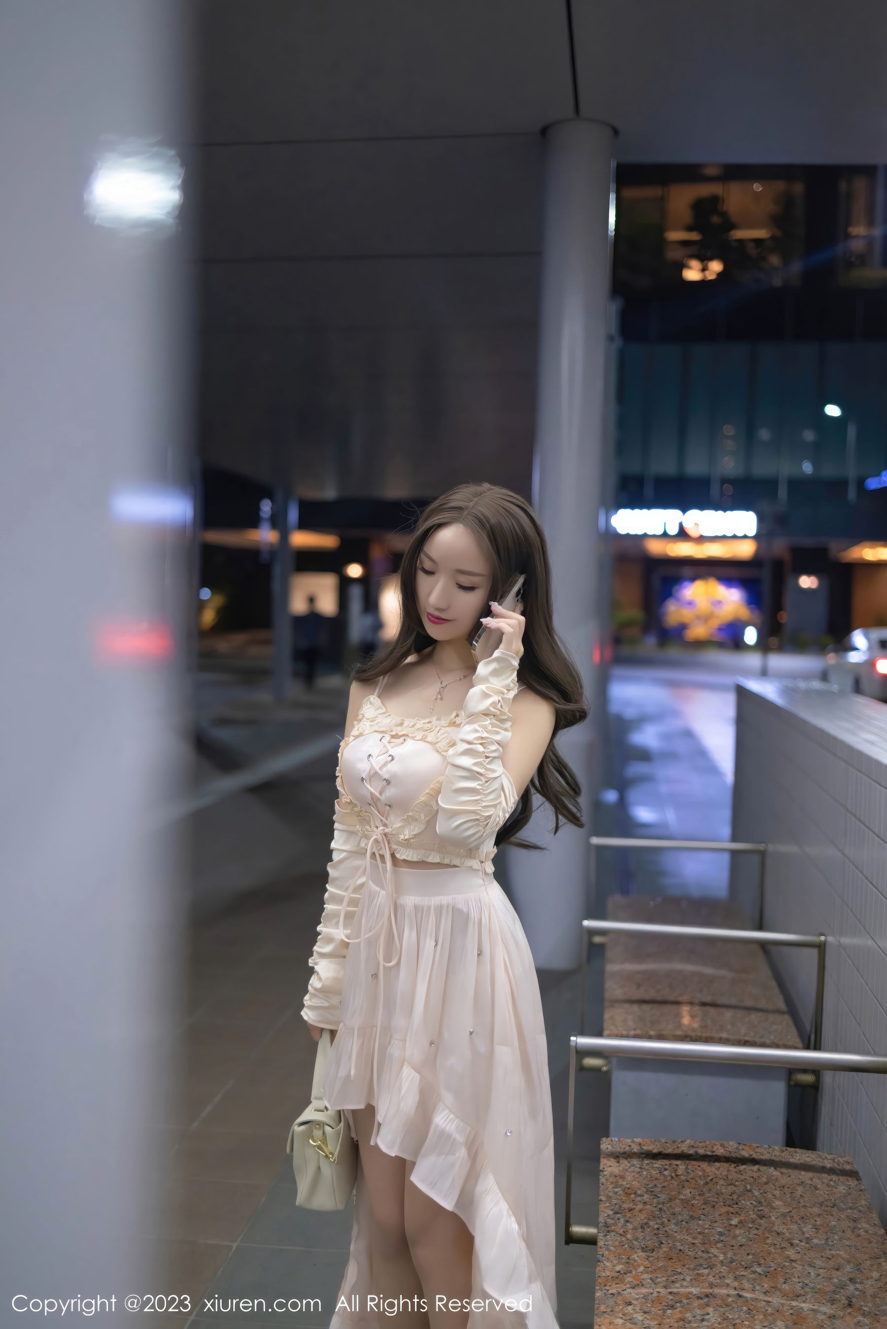 [秀人XiuRen] 2023.11.22 No.7702 杏子_第3张
