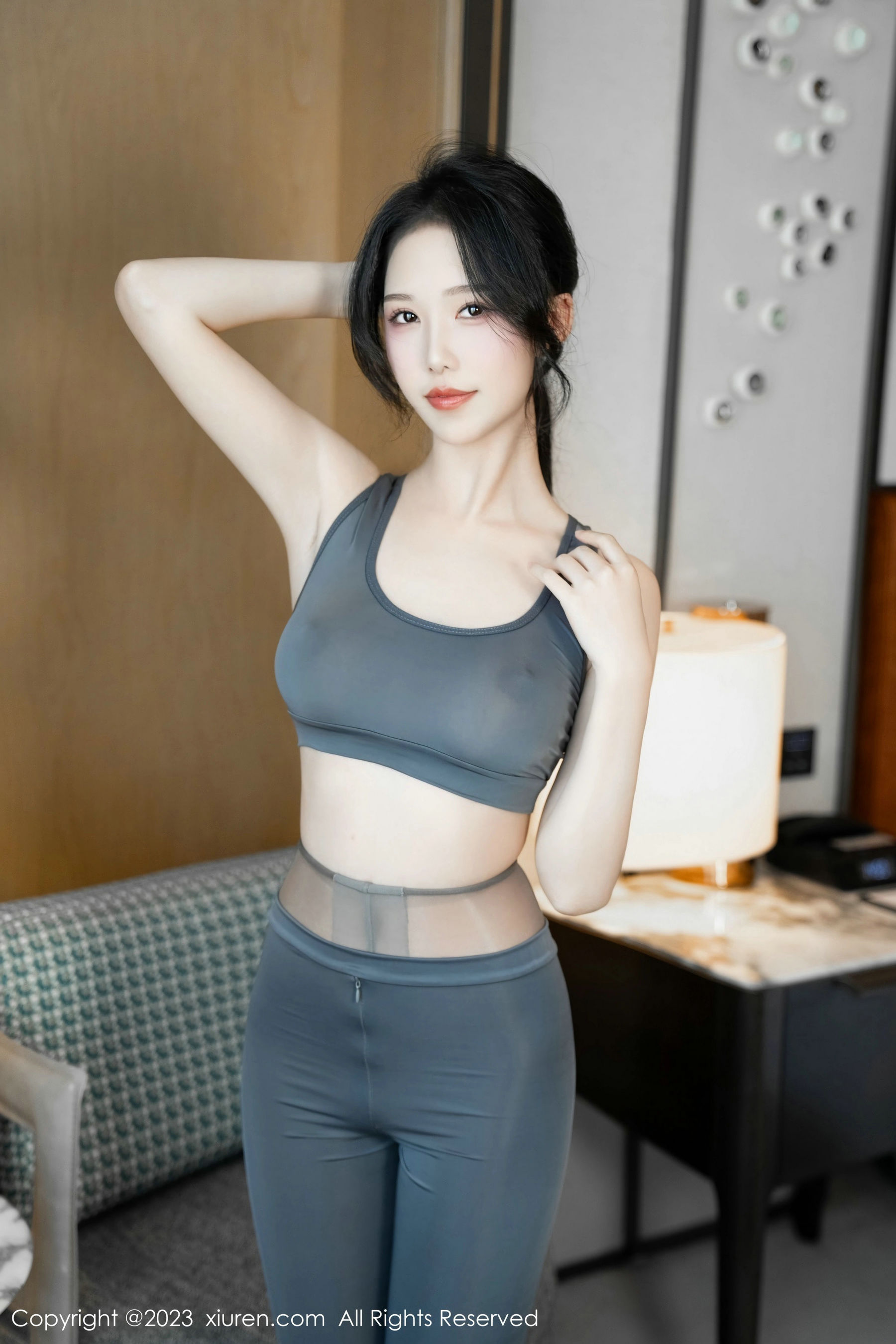 [秀人XiuRen] 2023.12.28 No.7882 利世_第1张