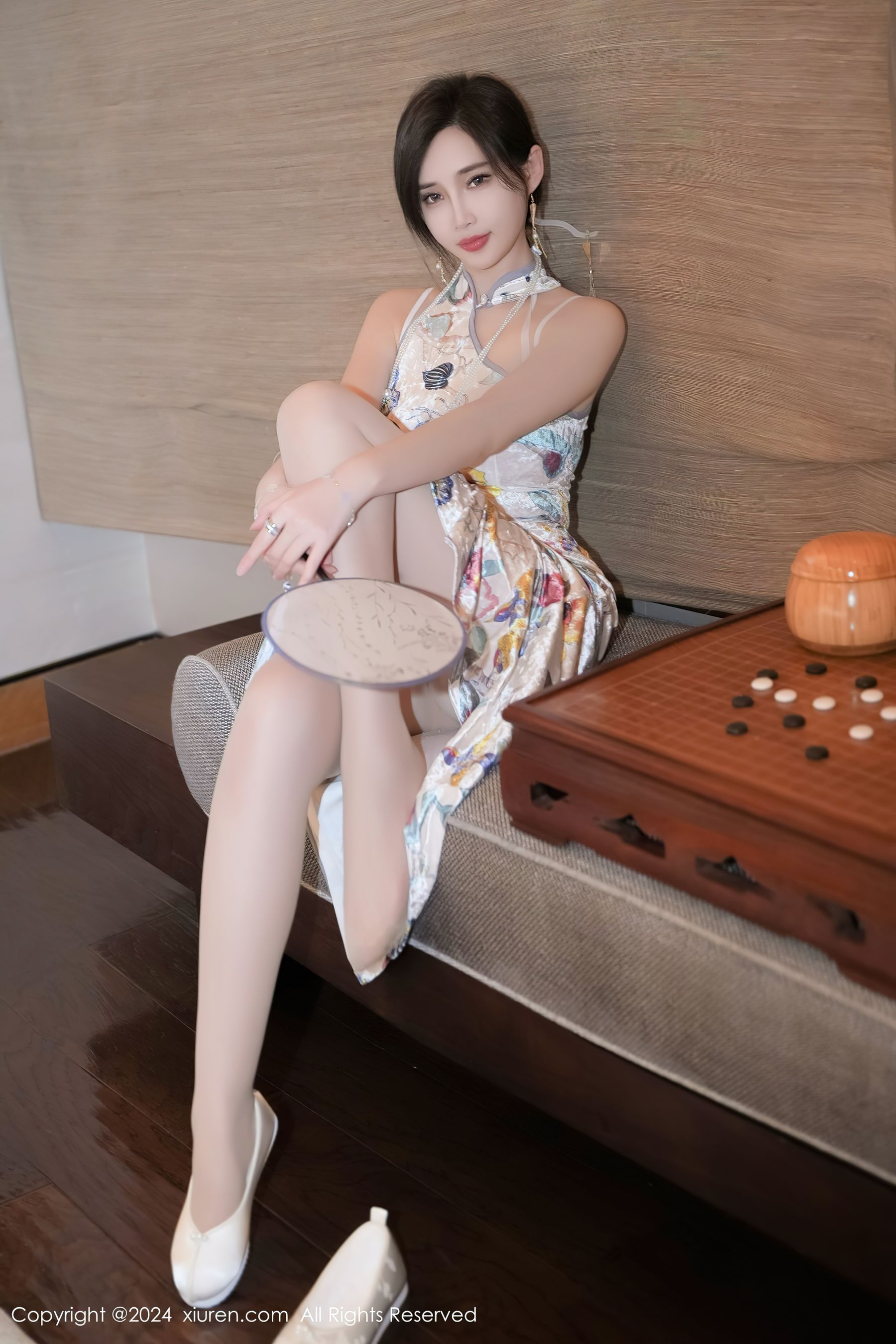[秀人XiuRen] 2024.04.02 No.8330 Carol周妍希X_第2张