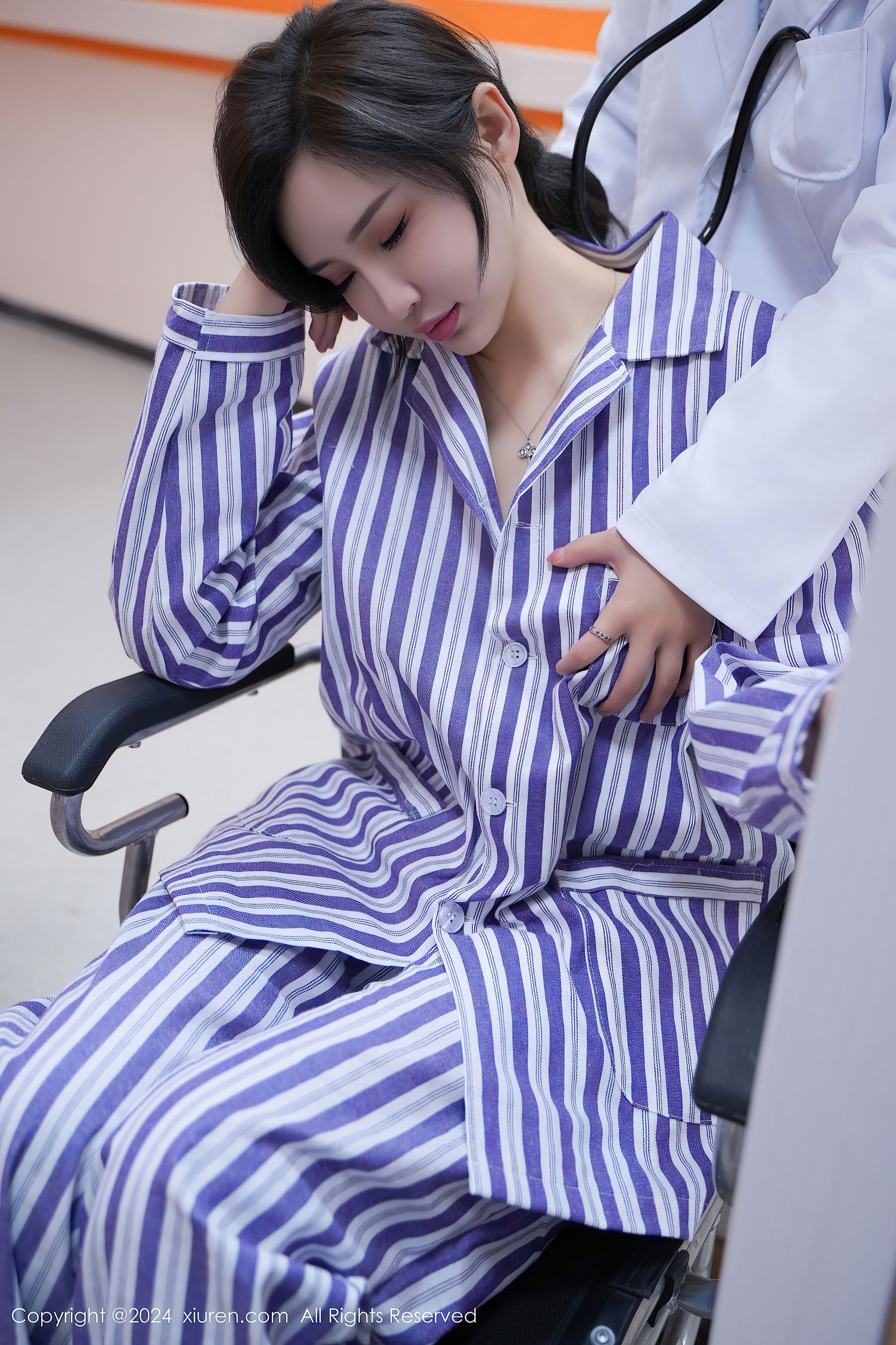 [秀人XiuRen] 2024.04.07 No.8346 Carol周妍希X_第2张
