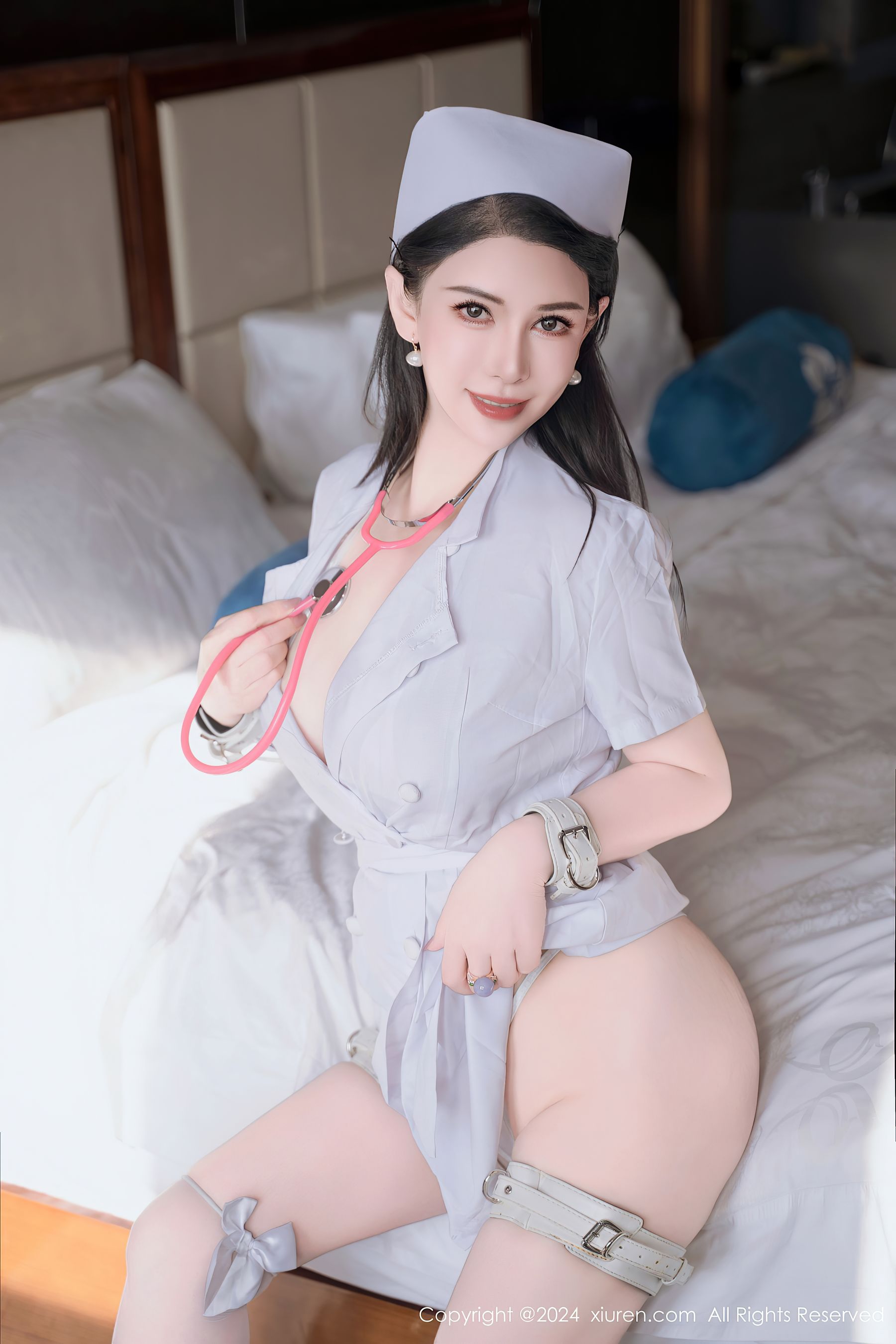 [秀人XiuRen] 2024.04.10 No.8364 悦悦姐_第4张