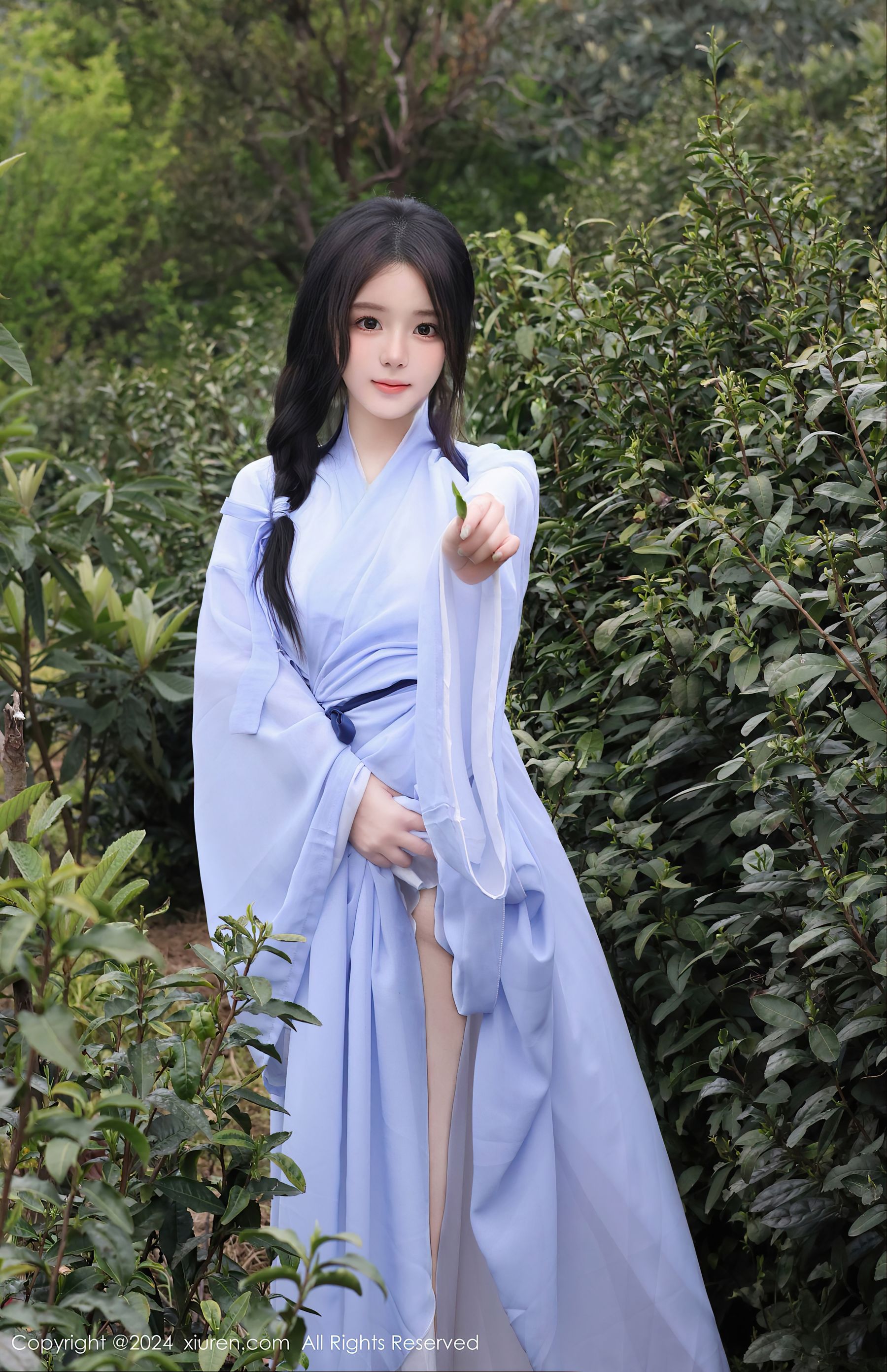 [秀人XiuRen] 2024.04.12 No.8386 小薯条nienie_第3张