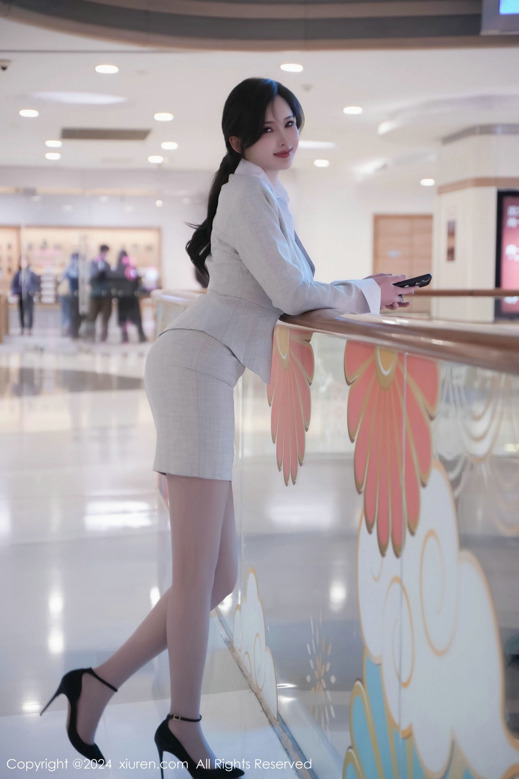[秀人XiuRen] 2024.04.24 No.8444 Carol周妍希X_第5张