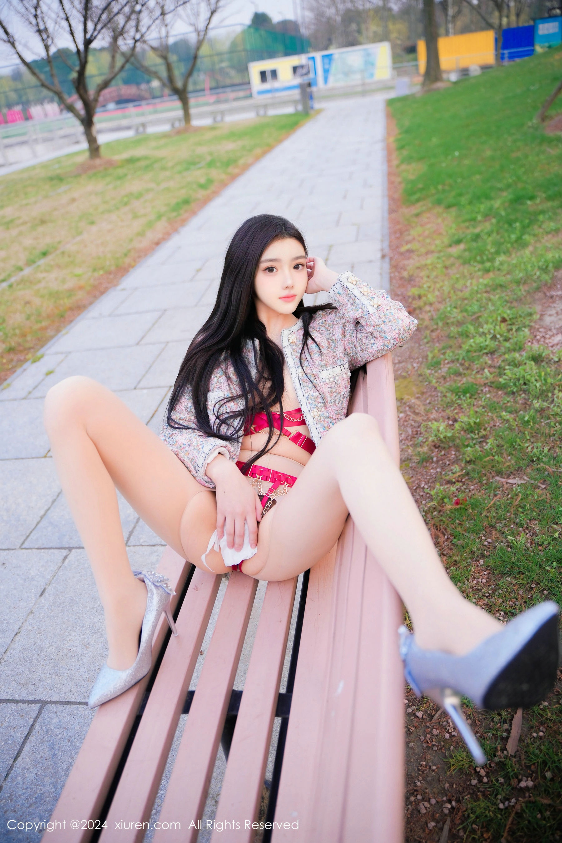 [秀人XiuRen] 2024.05.06 No.8489 龙雪儿_第5张