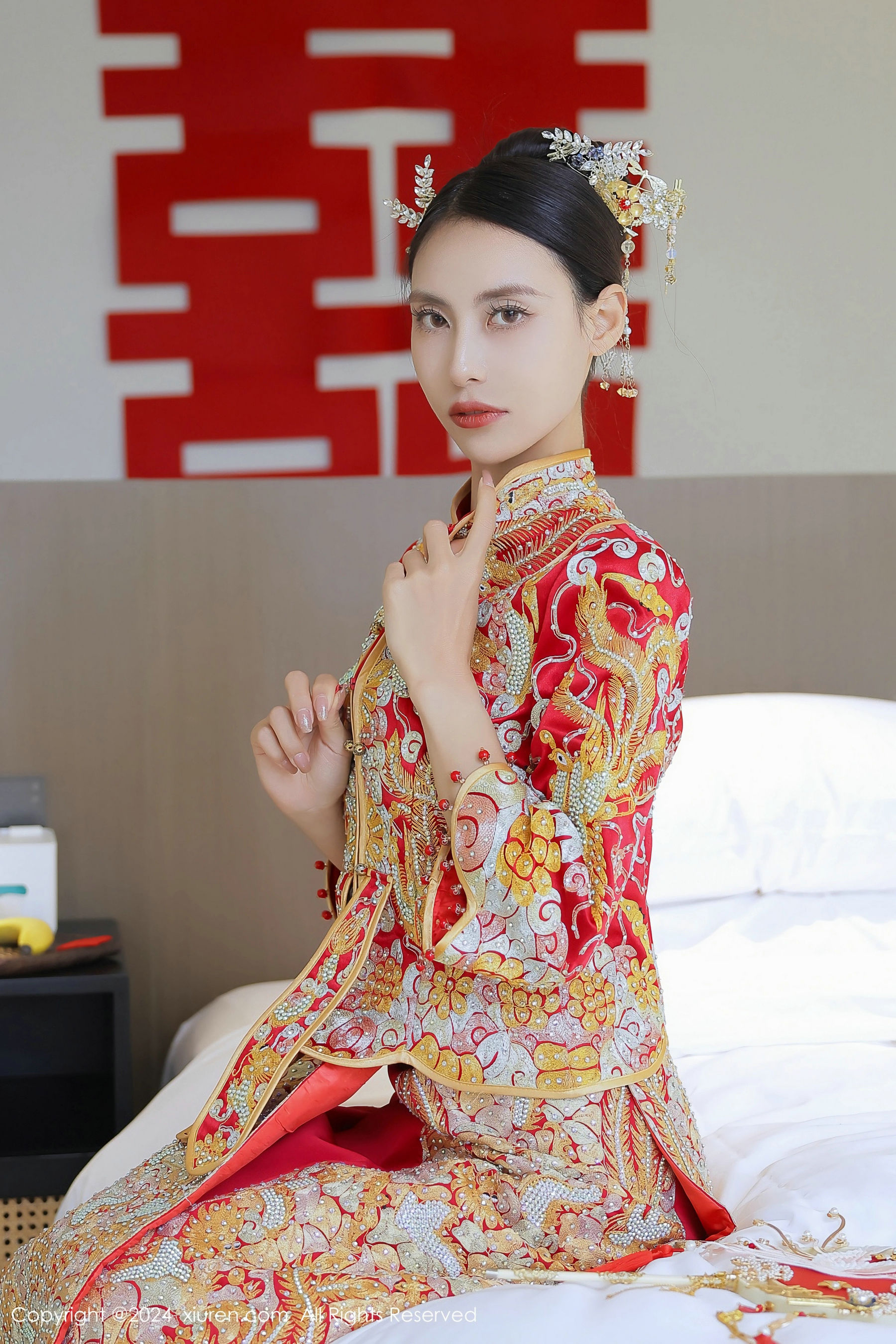 [秀人XiuRen] 2024.05.14 No.8534 lingyu69_第4张