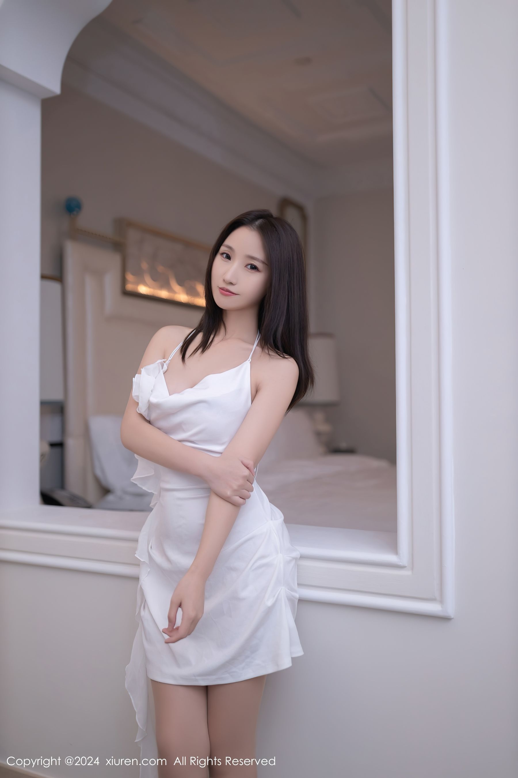 [秀人XiuRen] 2024.05.29 No.8616 杏子Yada_第2张