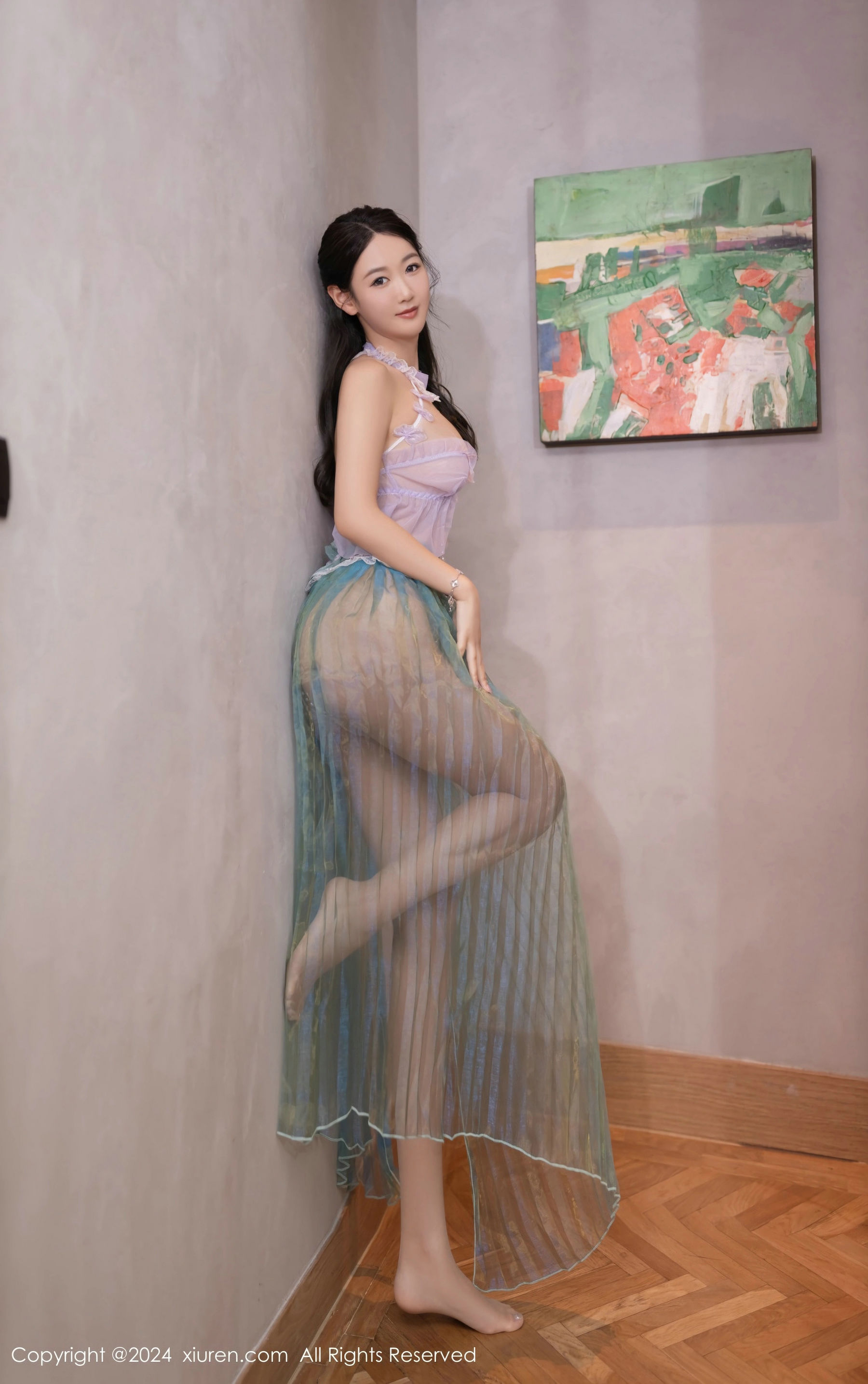 [秀人XiuRen] 2024.06.03 No.8644 唐安琪_第2张