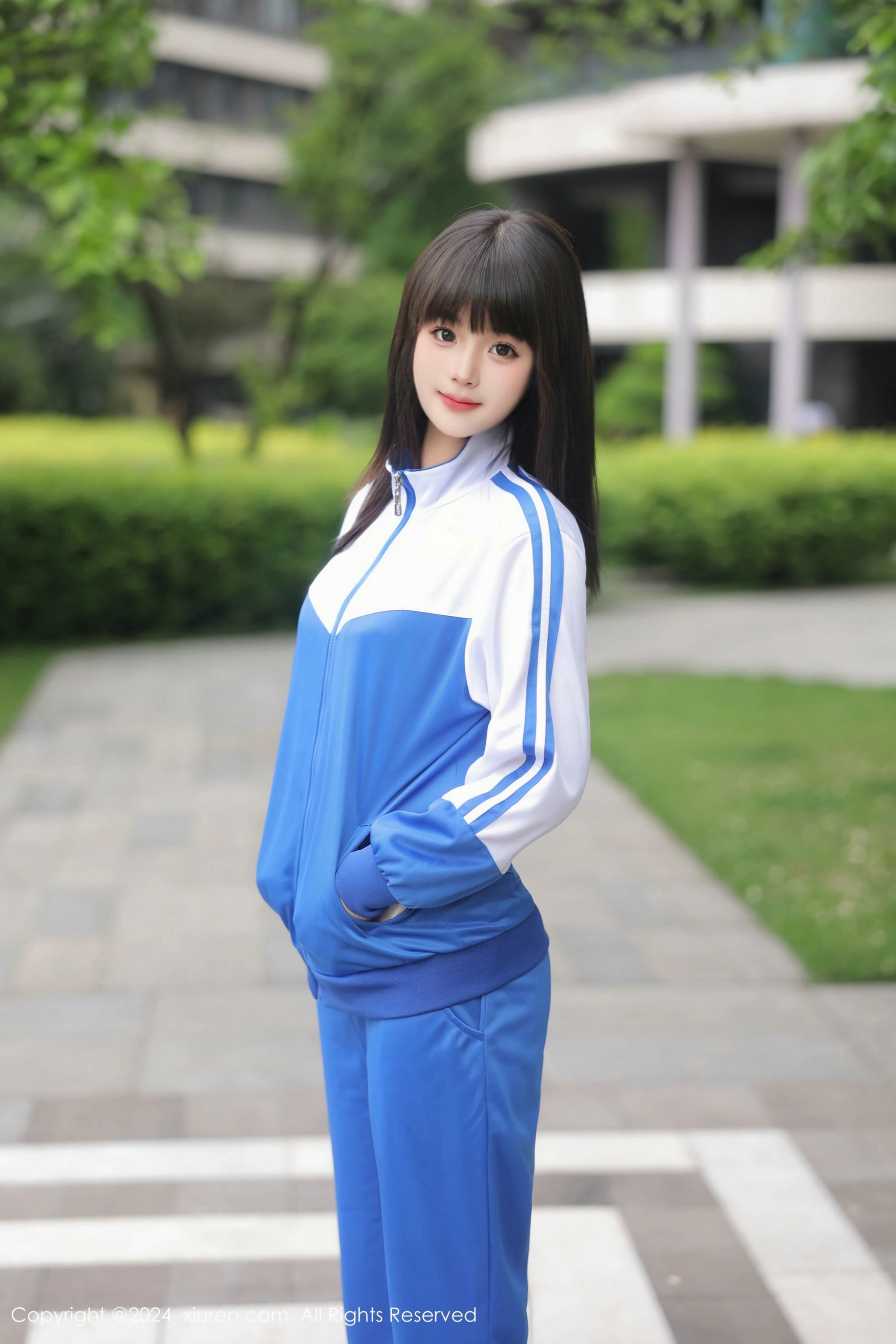 [秀人XiuRen] 2024.06.04 No.8648 徐若兮_第2张