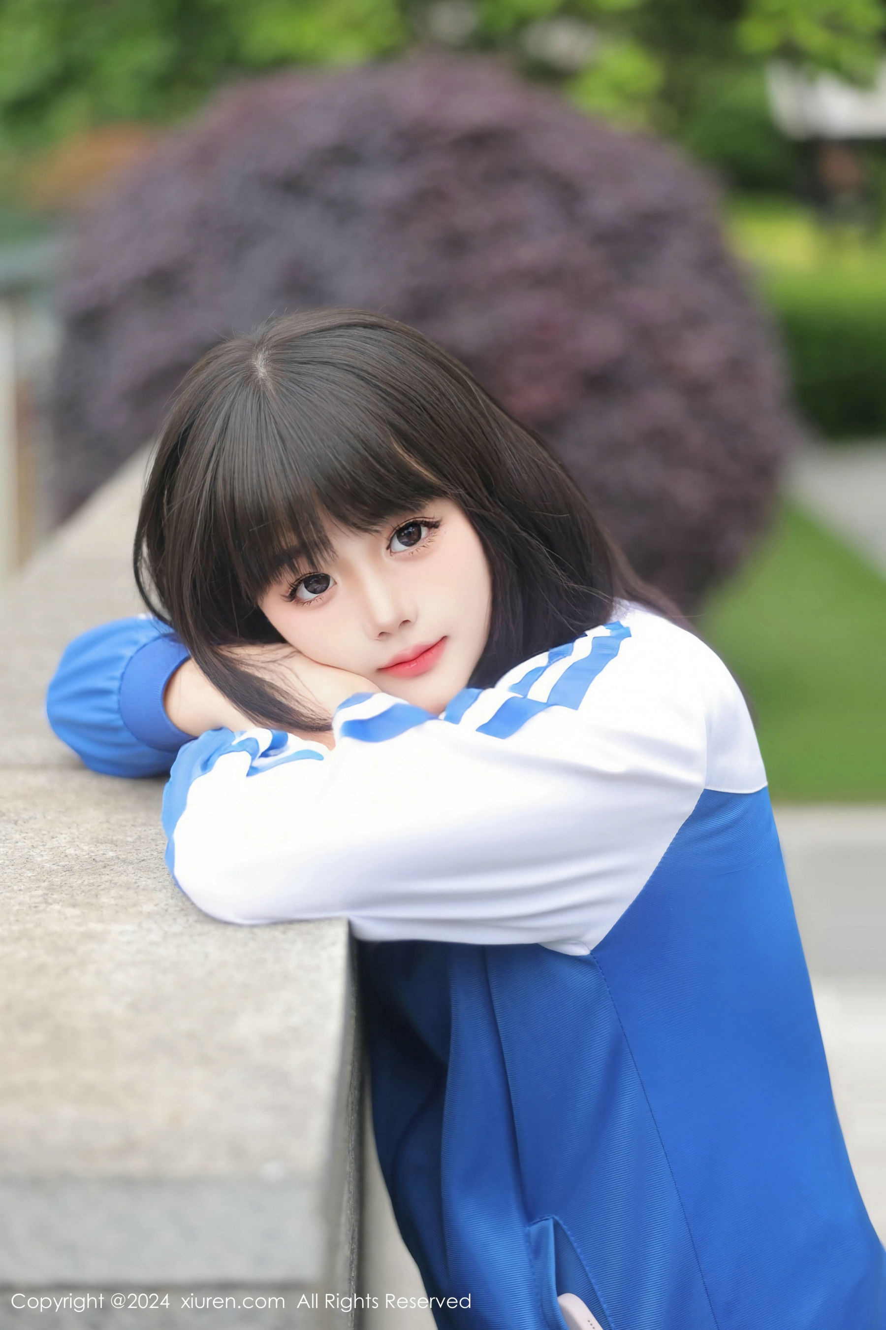 [秀人XiuRen] 2024.06.04 No.8648 徐若兮_第3张