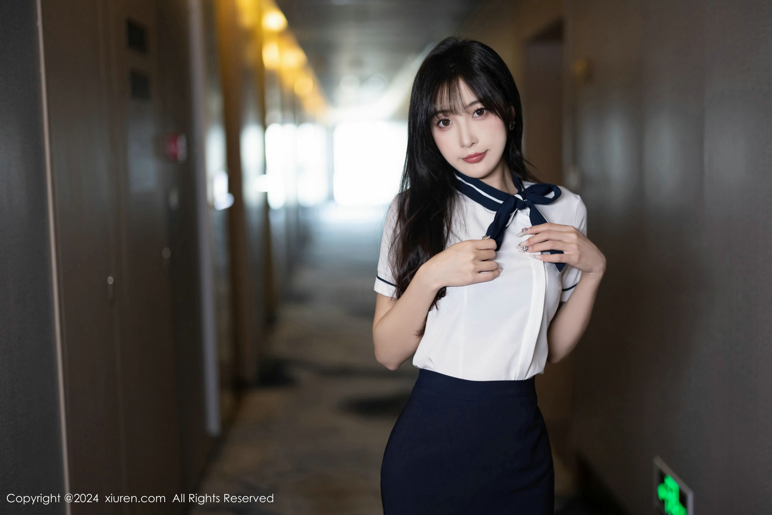 [秀人XiuRen] 2024.06.19 No.8727 林星阑_第1张