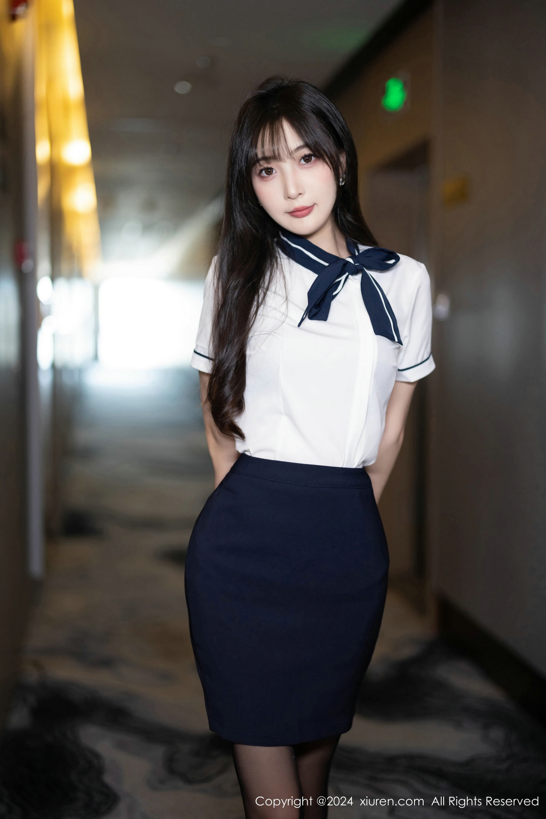 [秀人XiuRen] 2024.06.19 No.8727 林星阑_第3张