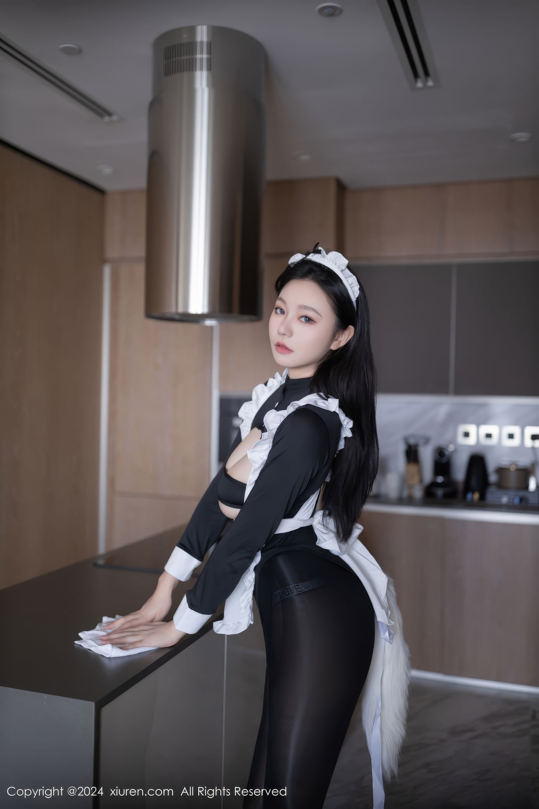 [秀人XiuRen] 2024.06.18 No.8720 安然anran_第2张