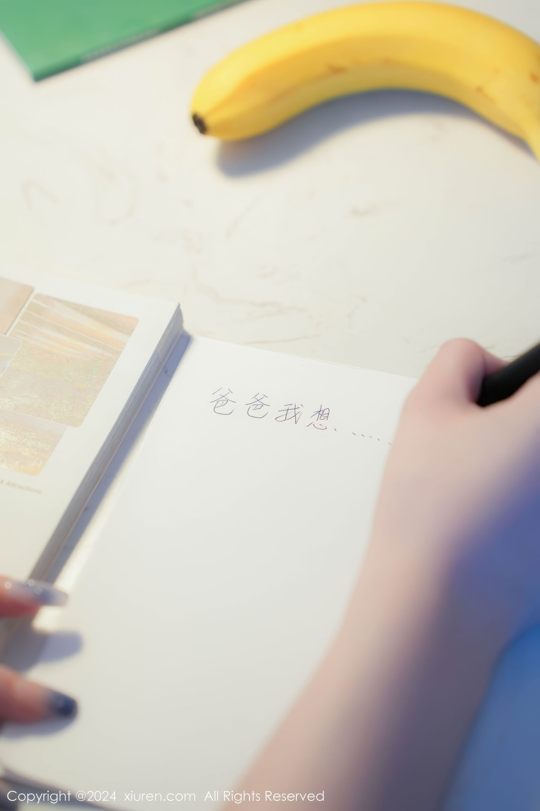 [秀人XiuRen] 2024.07.04 No.8803 甜妮_第2张