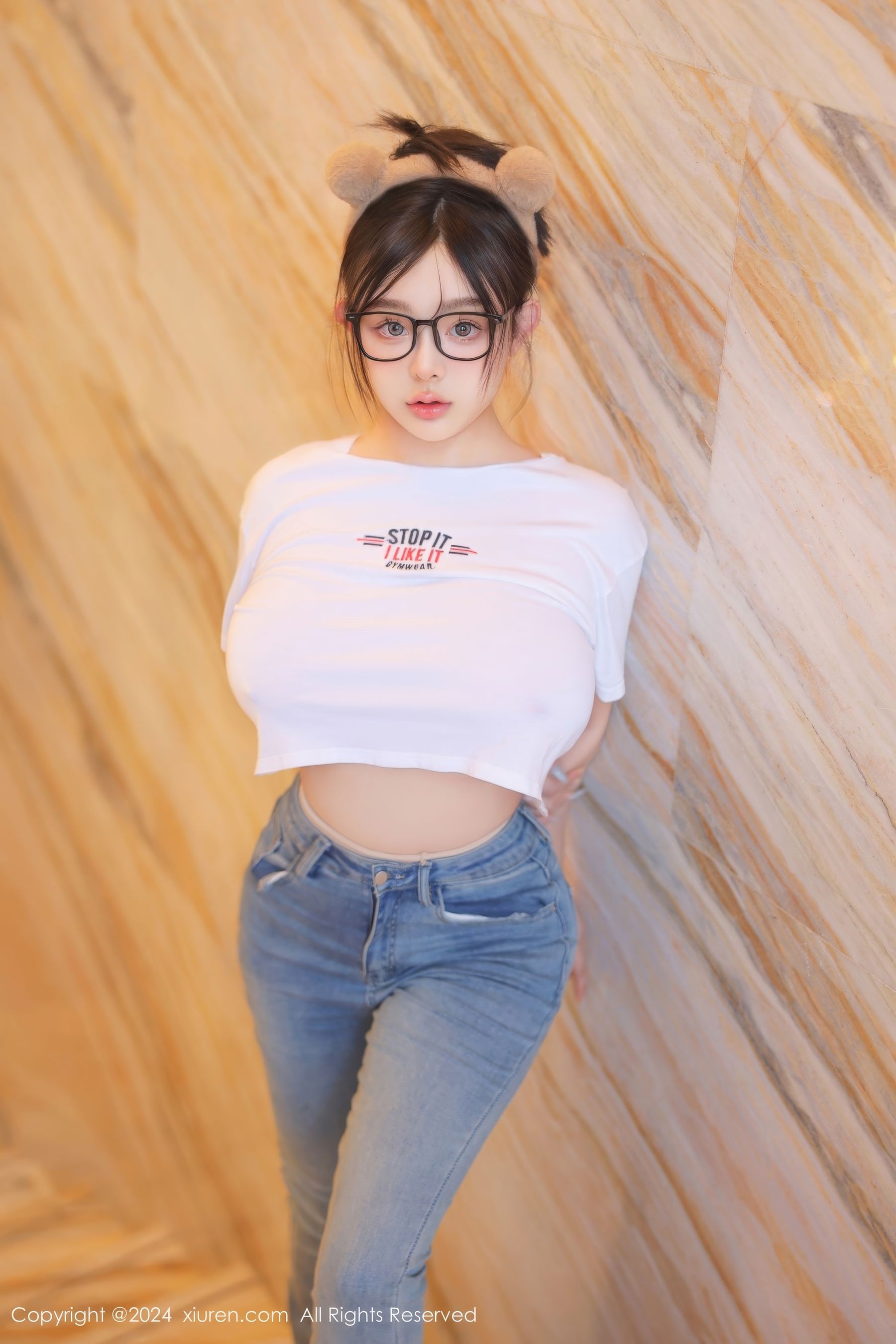 [秀人XiuRen] 2024.07.05 No.8809 娜娜子yy_第3张
