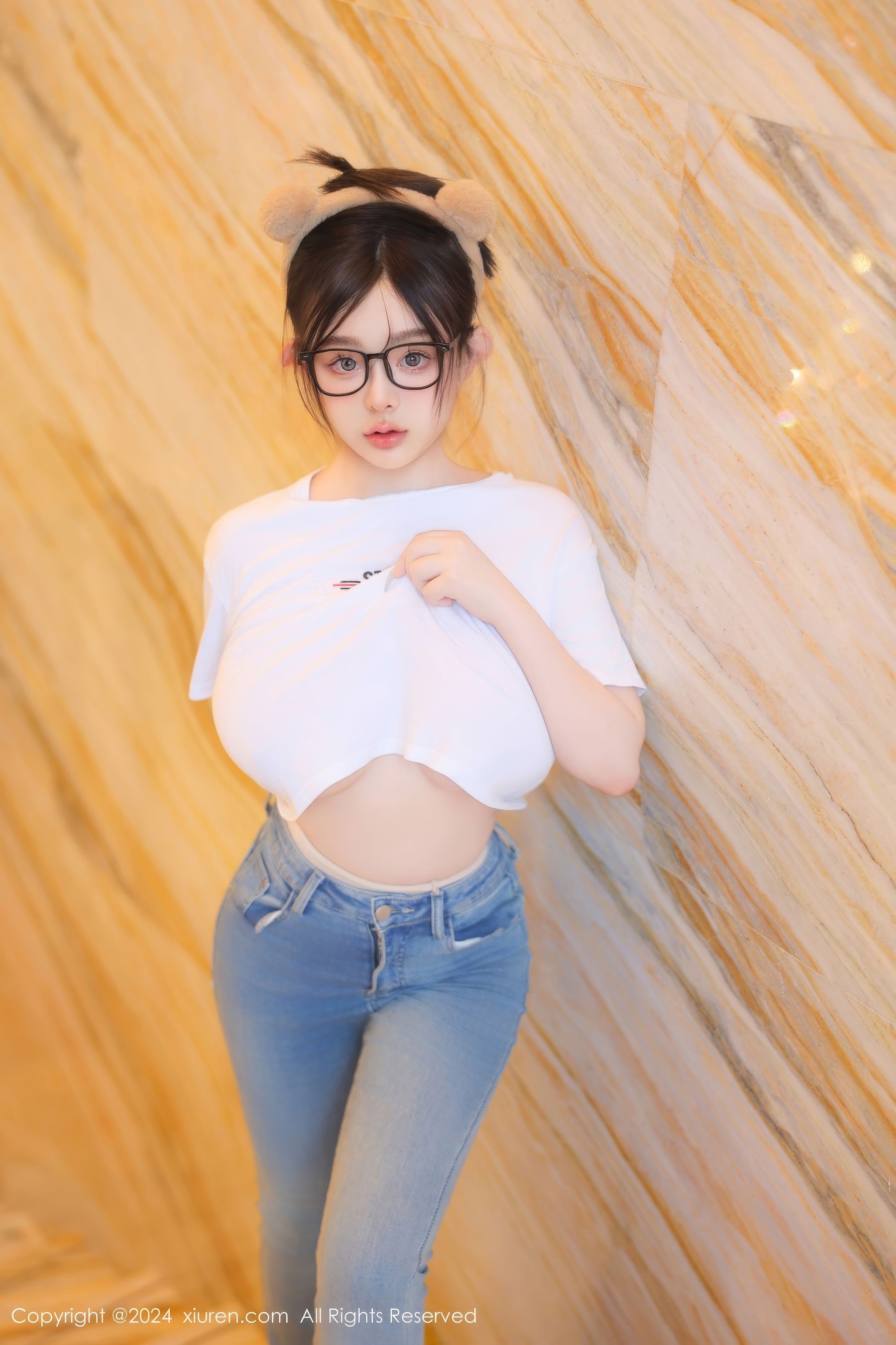 [秀人XiuRen] 2024.07.05 No.8809 娜娜子yy_第4张