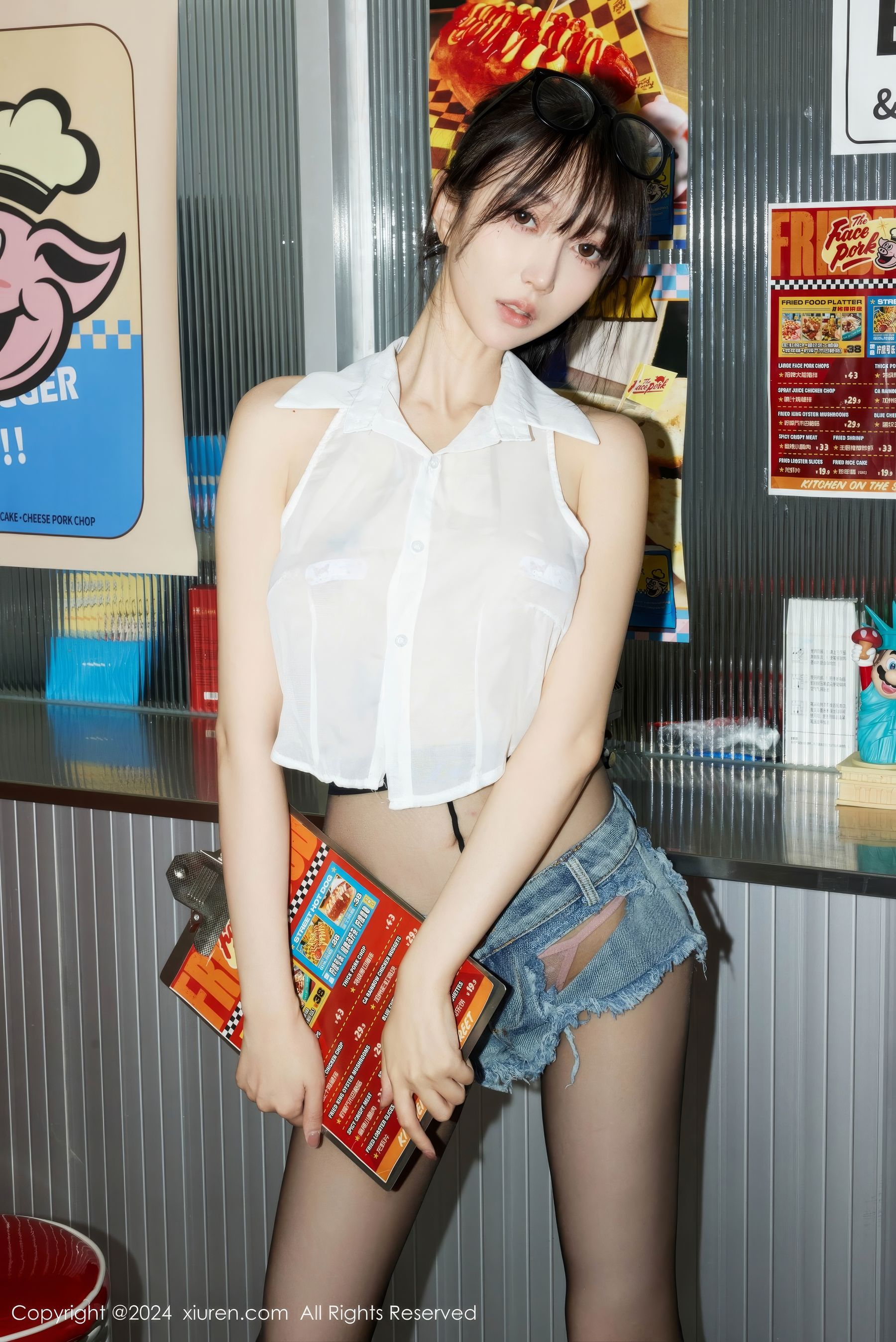 [秀人XiuRen] 2024.07.05 No.8811 玥儿玥er_第5张