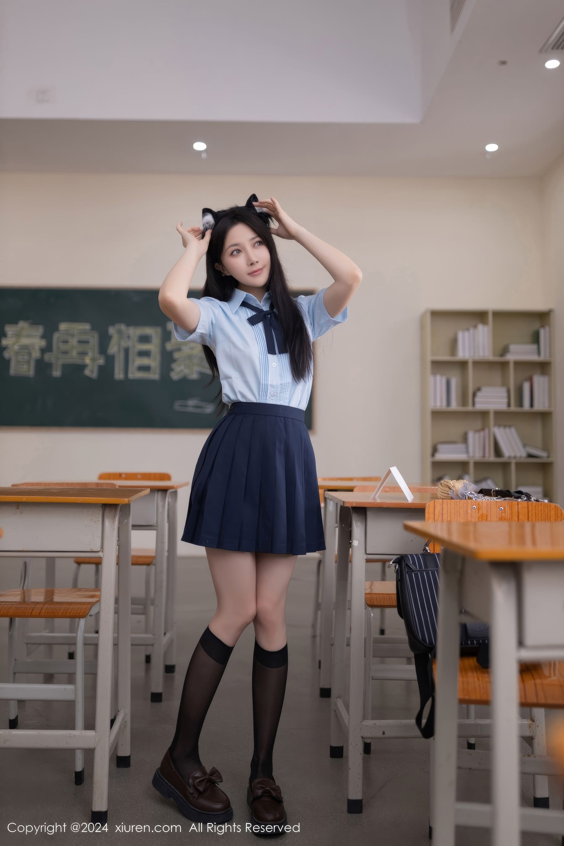 [秀人XiuRen] 2024.07.12 No.8854 鱼子酱Fish_第5张