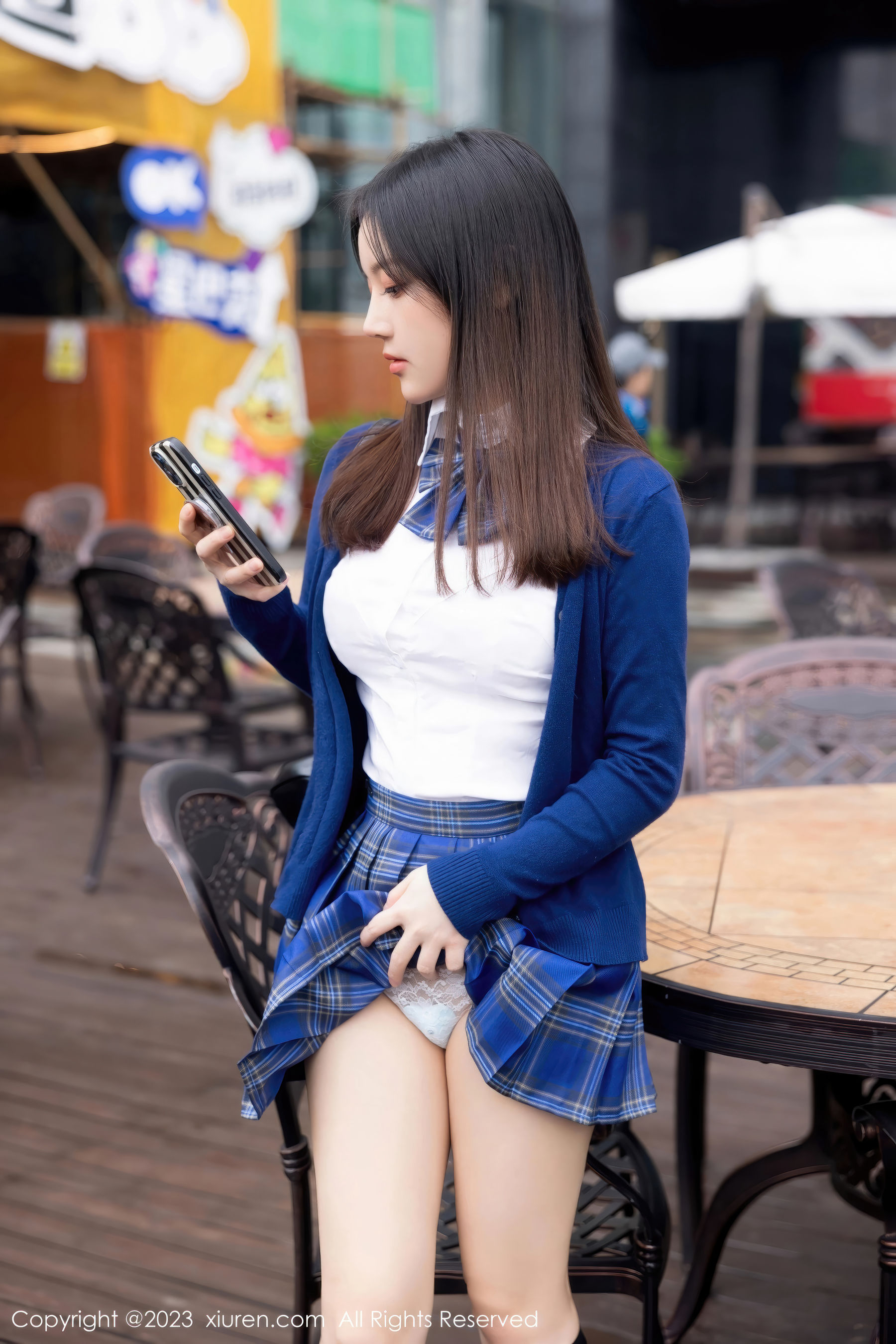 [秀人XiuRen] 2023.12.01 No.7754 豆瓣酱_第1张