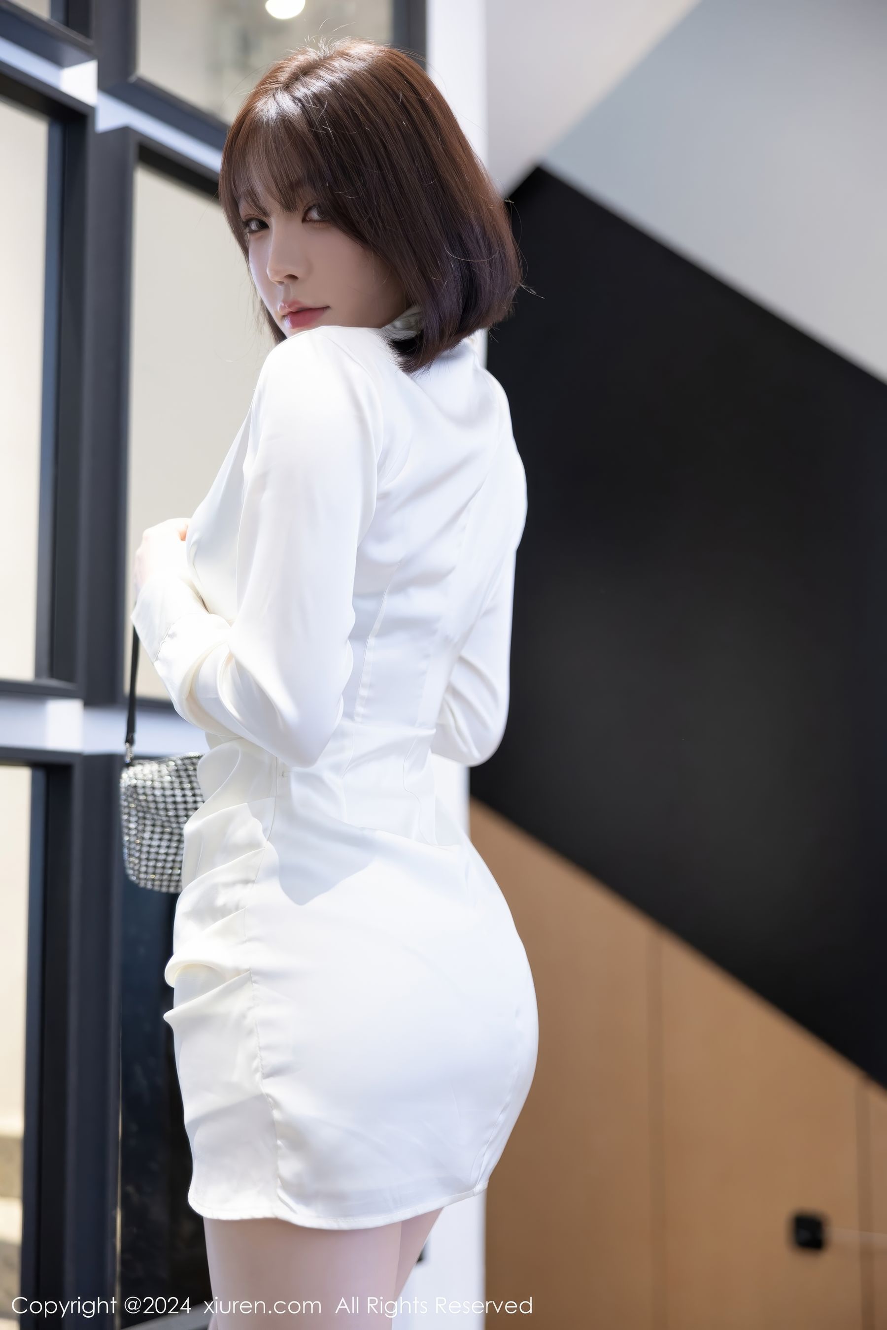 [秀人XiuRen] 2024.08.02 No.8963 徐莉芝Booty_第1张