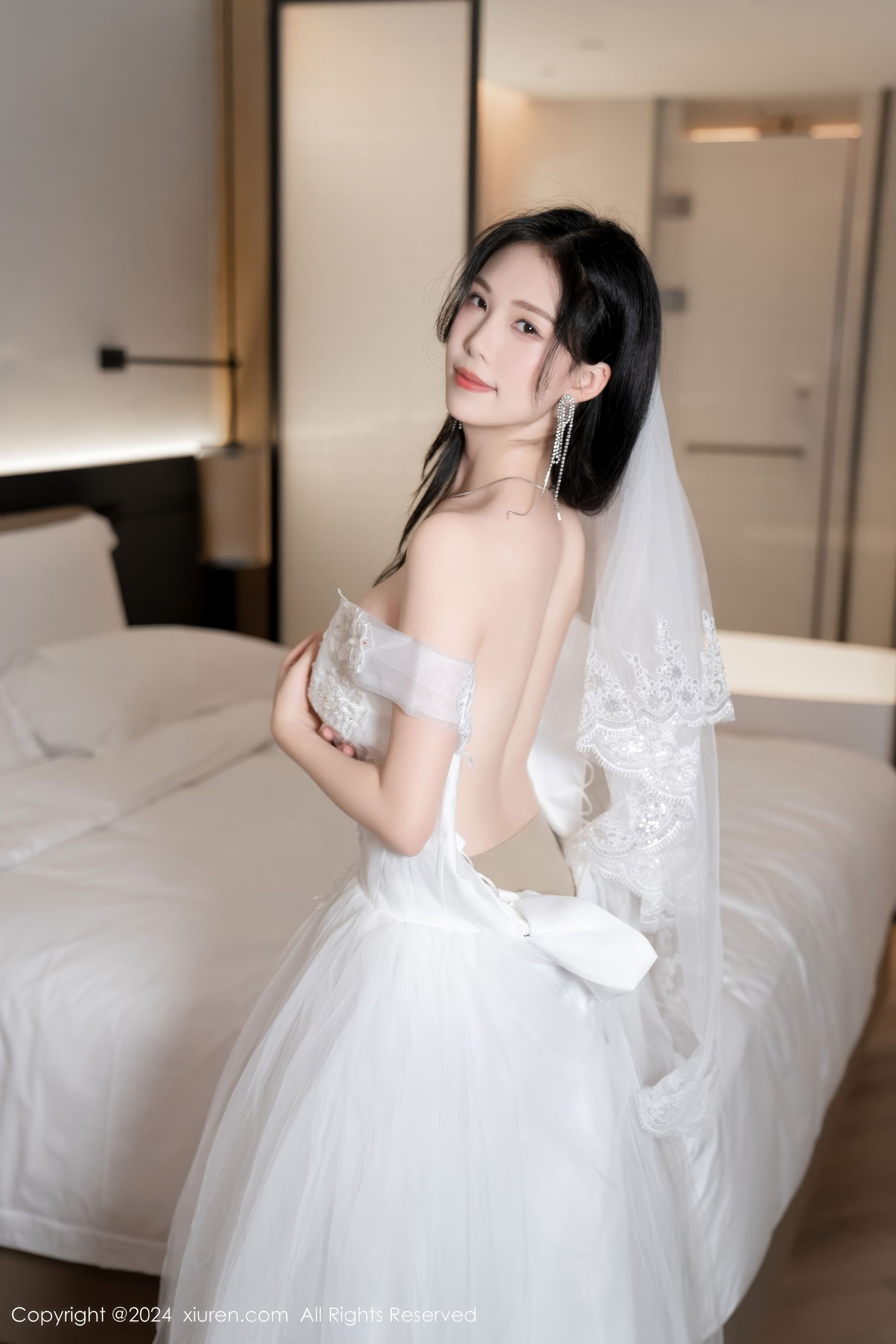 [秀人XiuRen] 2024.08.09 No.8998 利世_第2张