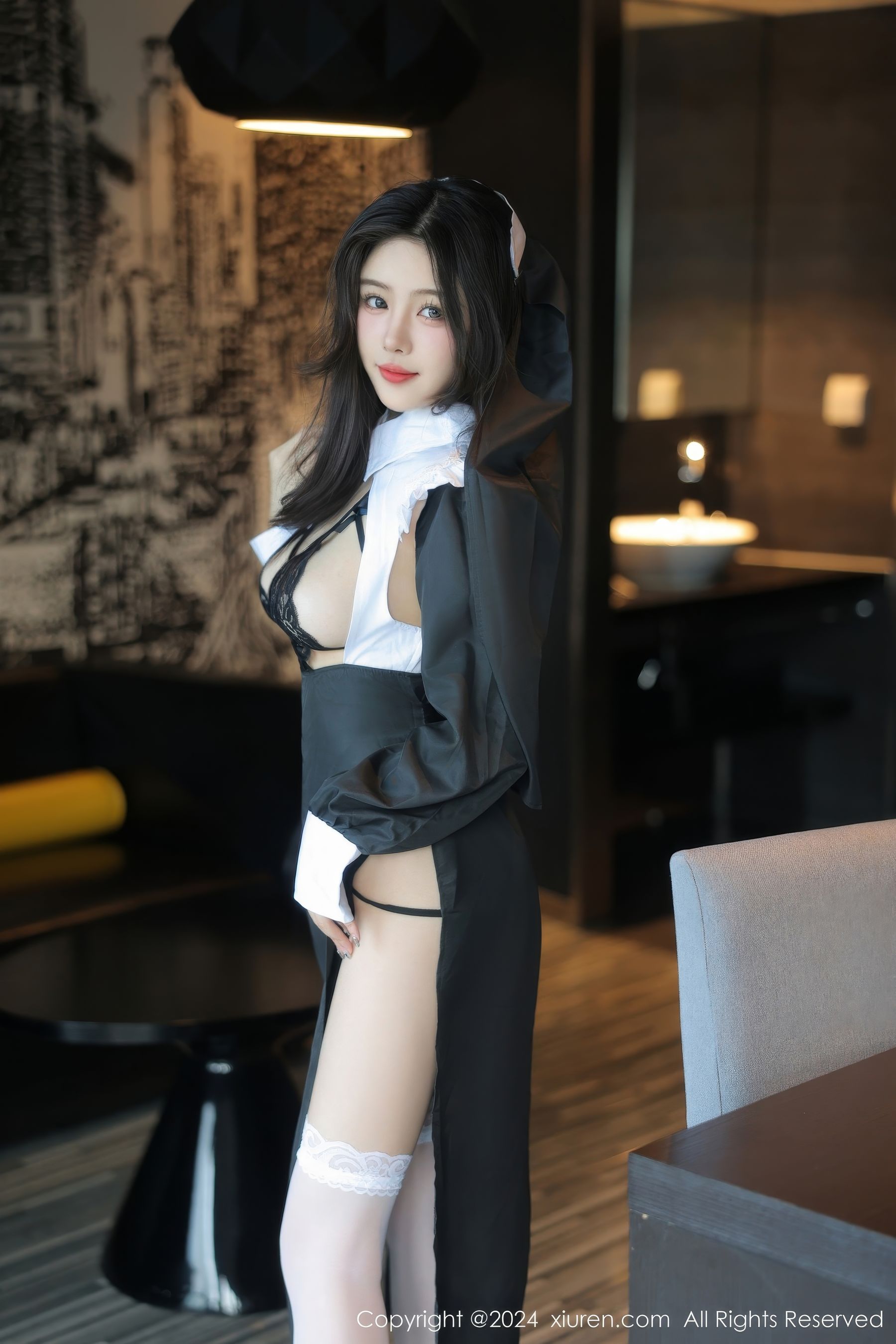 [秀人XiuRen] 2024.08.21 No.9045 袁圆_第2张