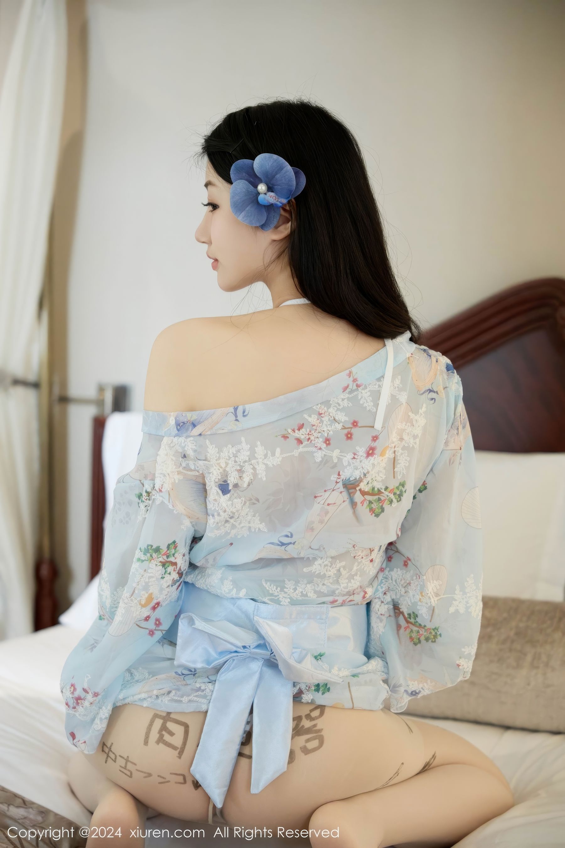 [秀人XiuRen] 2024.08.23 No.9059 陈小花_第5张