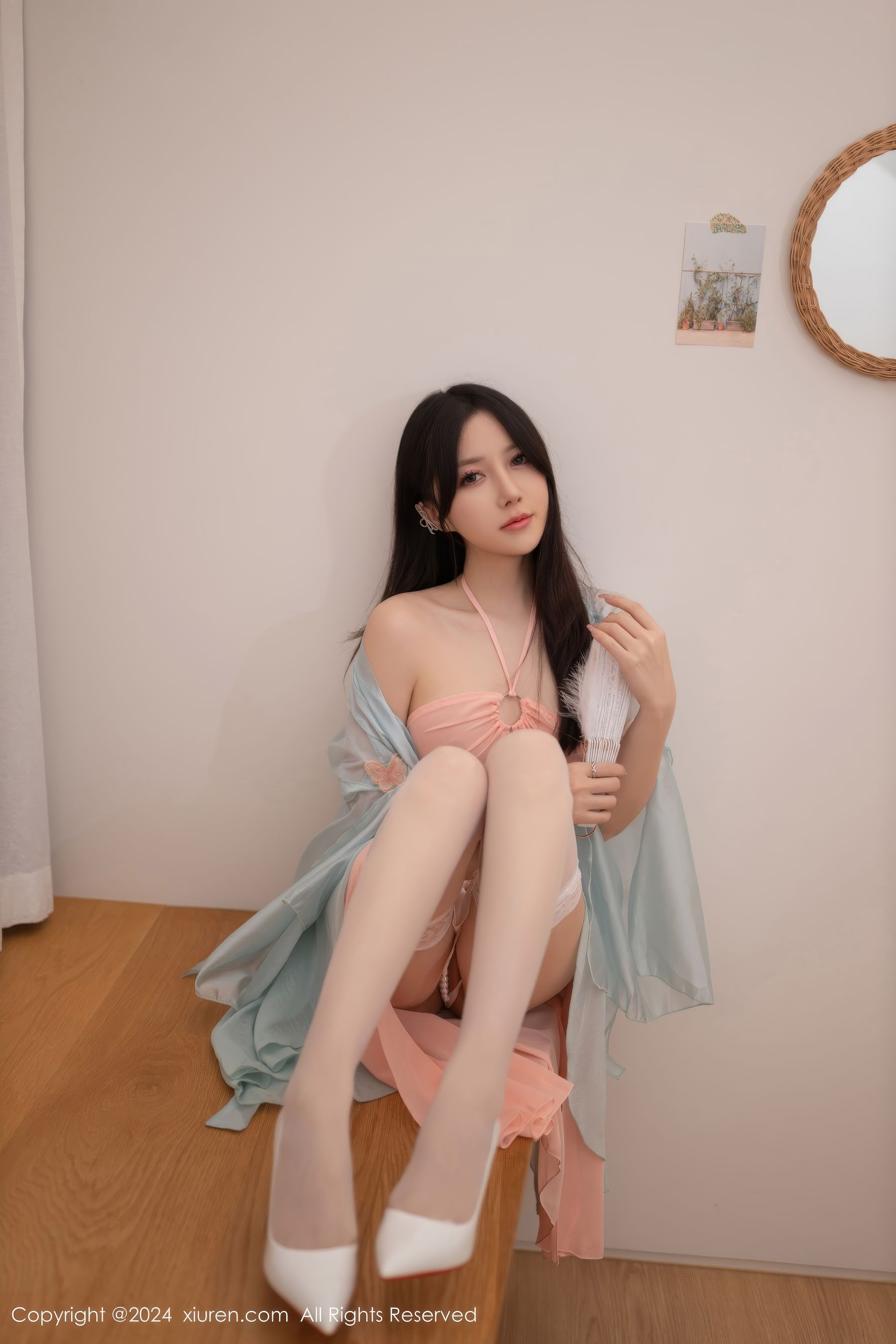 [秀人XiuRen] 2024.08.30 No.9093 鱼子酱Fish_第2张