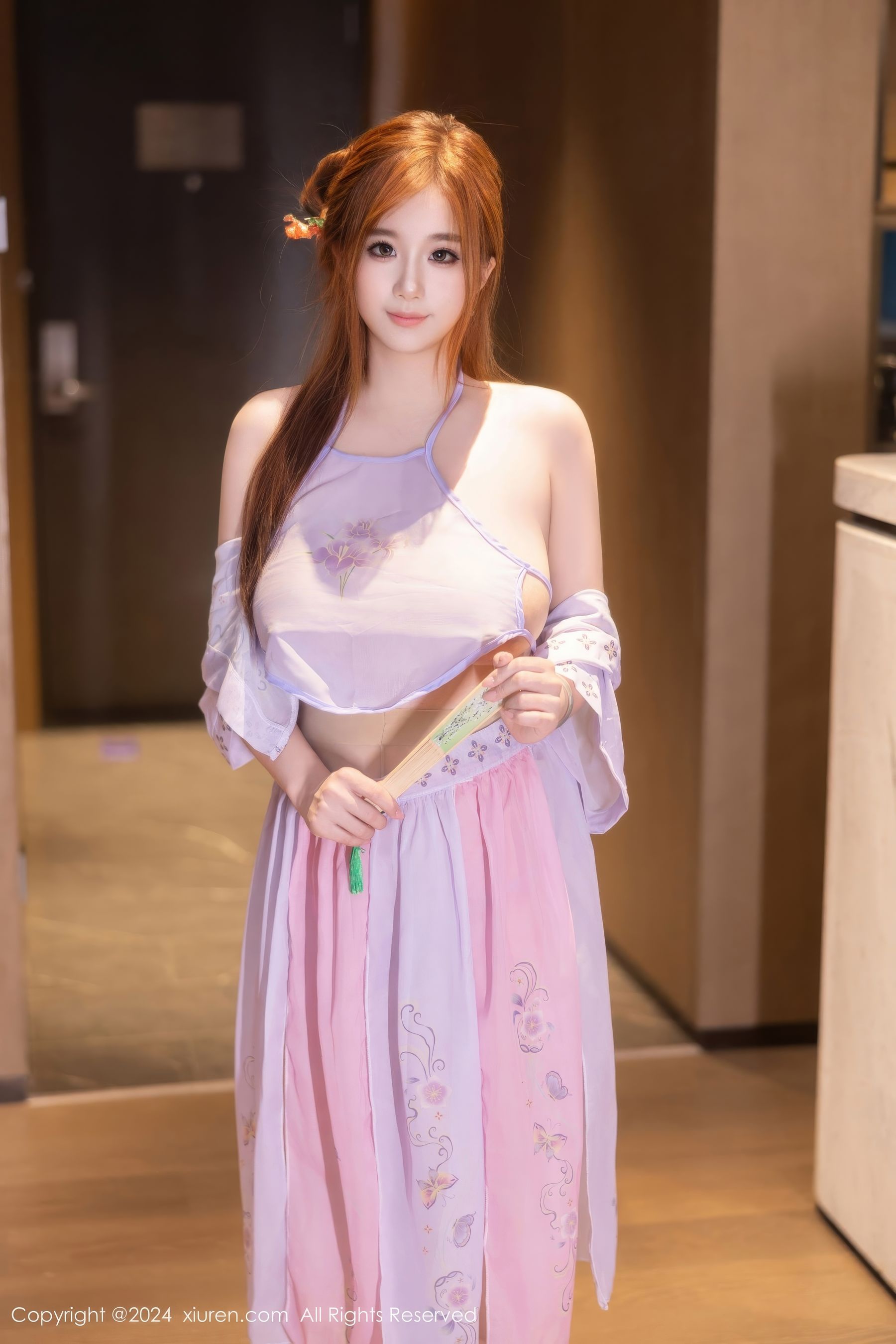 [秀人XiuRen] 2024.09.19 No.9178 小肉肉咪_第1张
