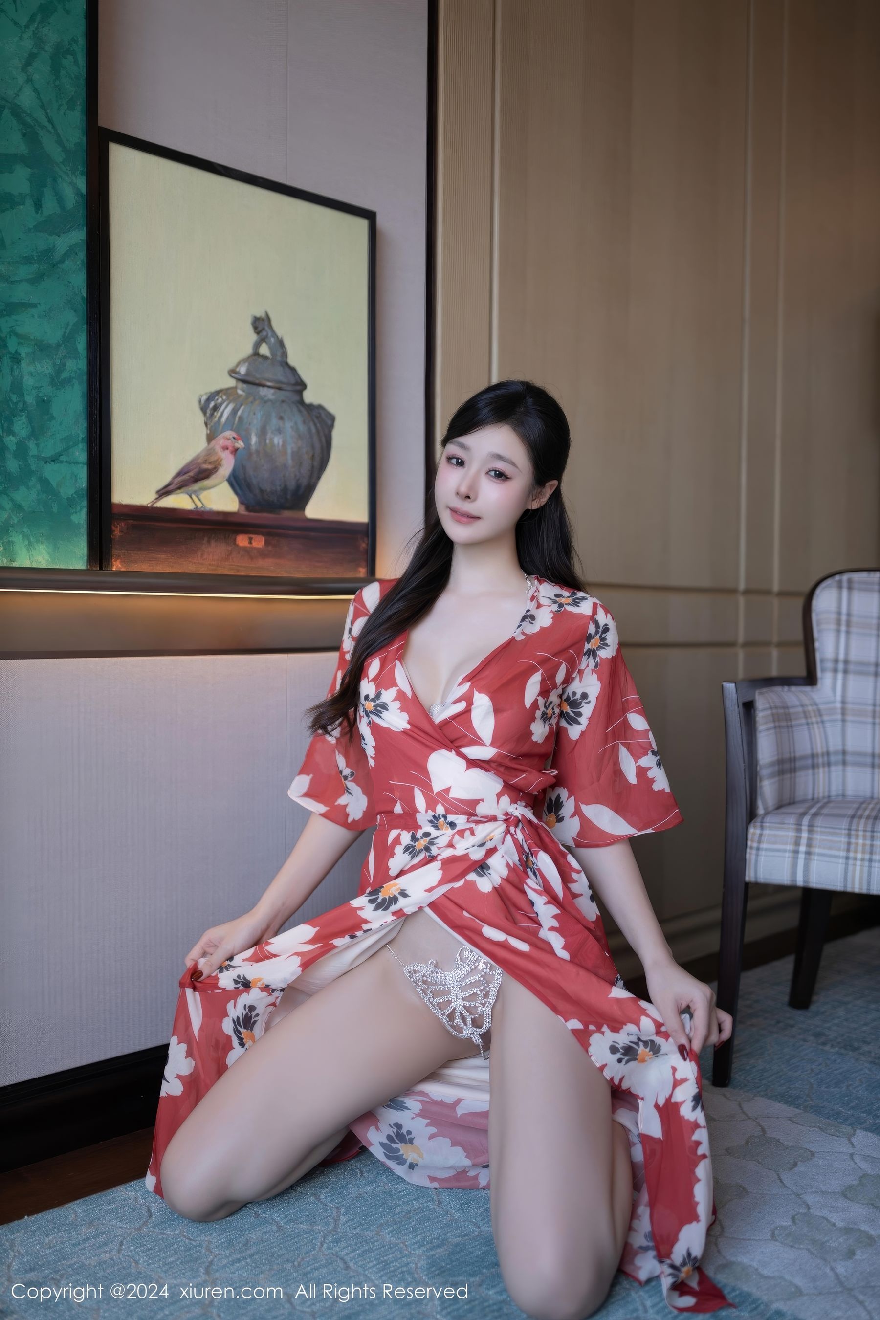 [秀人XiuRen] 2024.10.11 No.9270 小逗逗_第5张