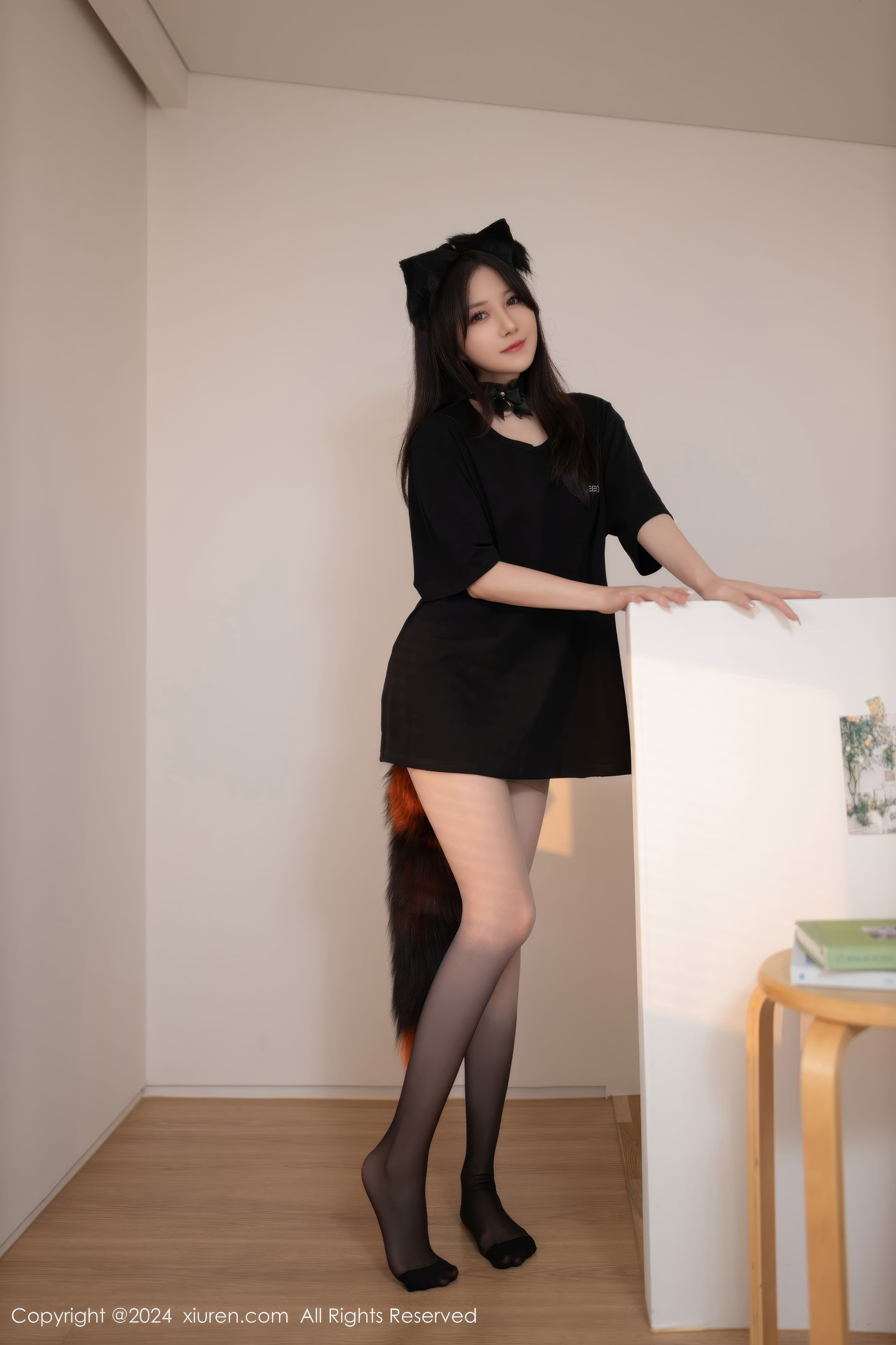 [秀人XiuRen] 2024.10.18 No.9314 鱼子酱Fish_第1张