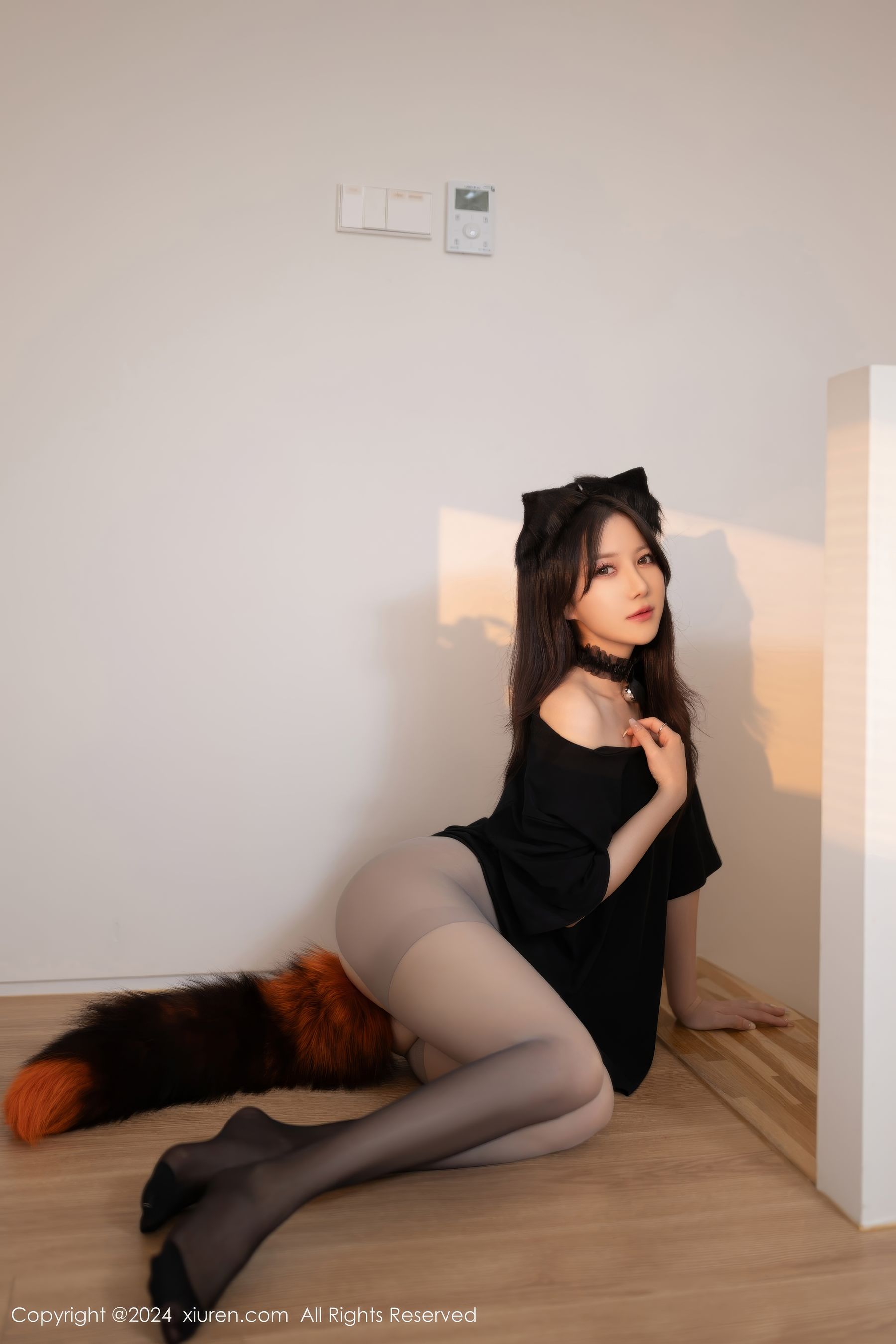 [秀人XiuRen] 2024.10.18 No.9314 鱼子酱Fish_第5张