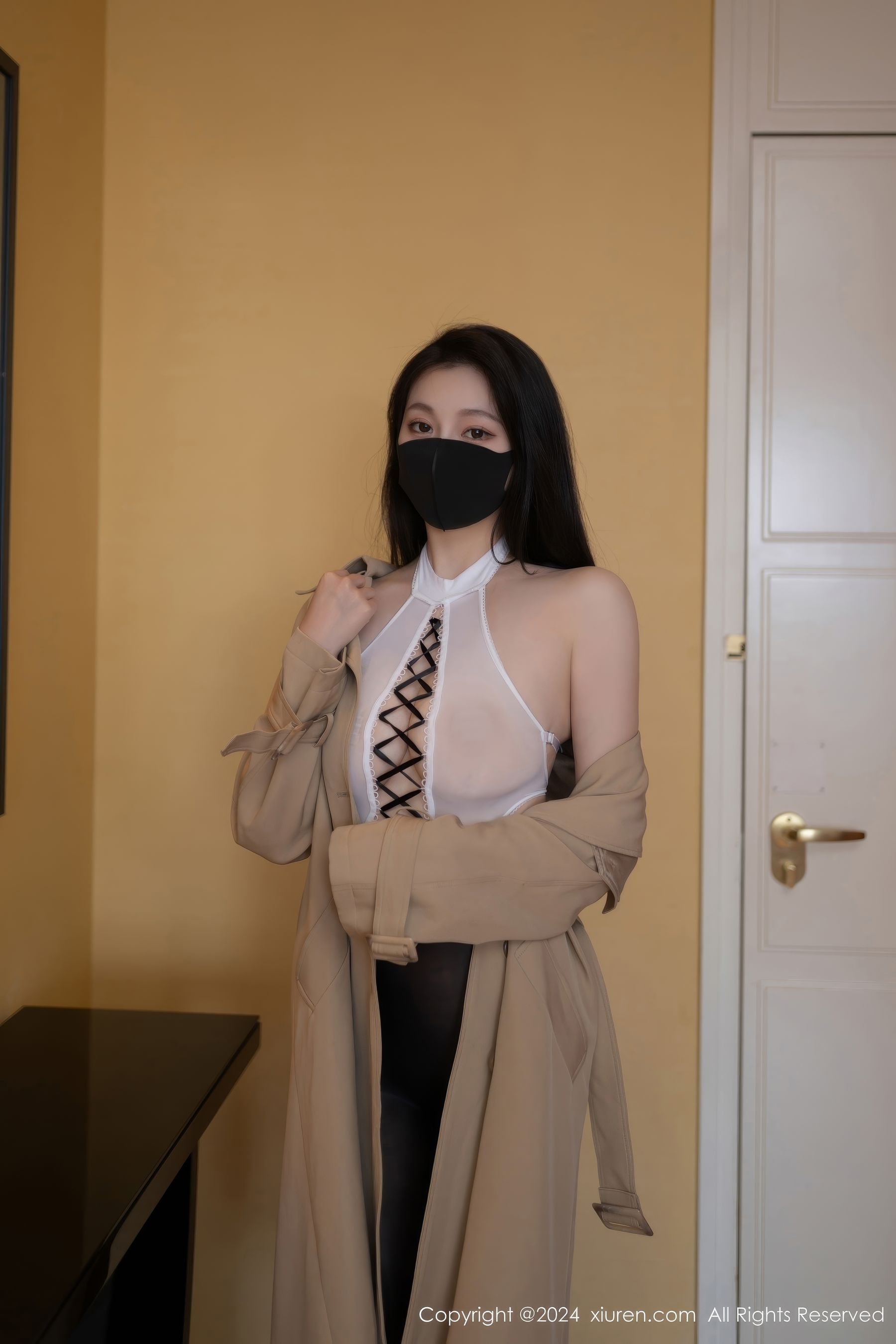 [秀人XiuRen] 2024.11.12 No.9436 安然anran_第4张