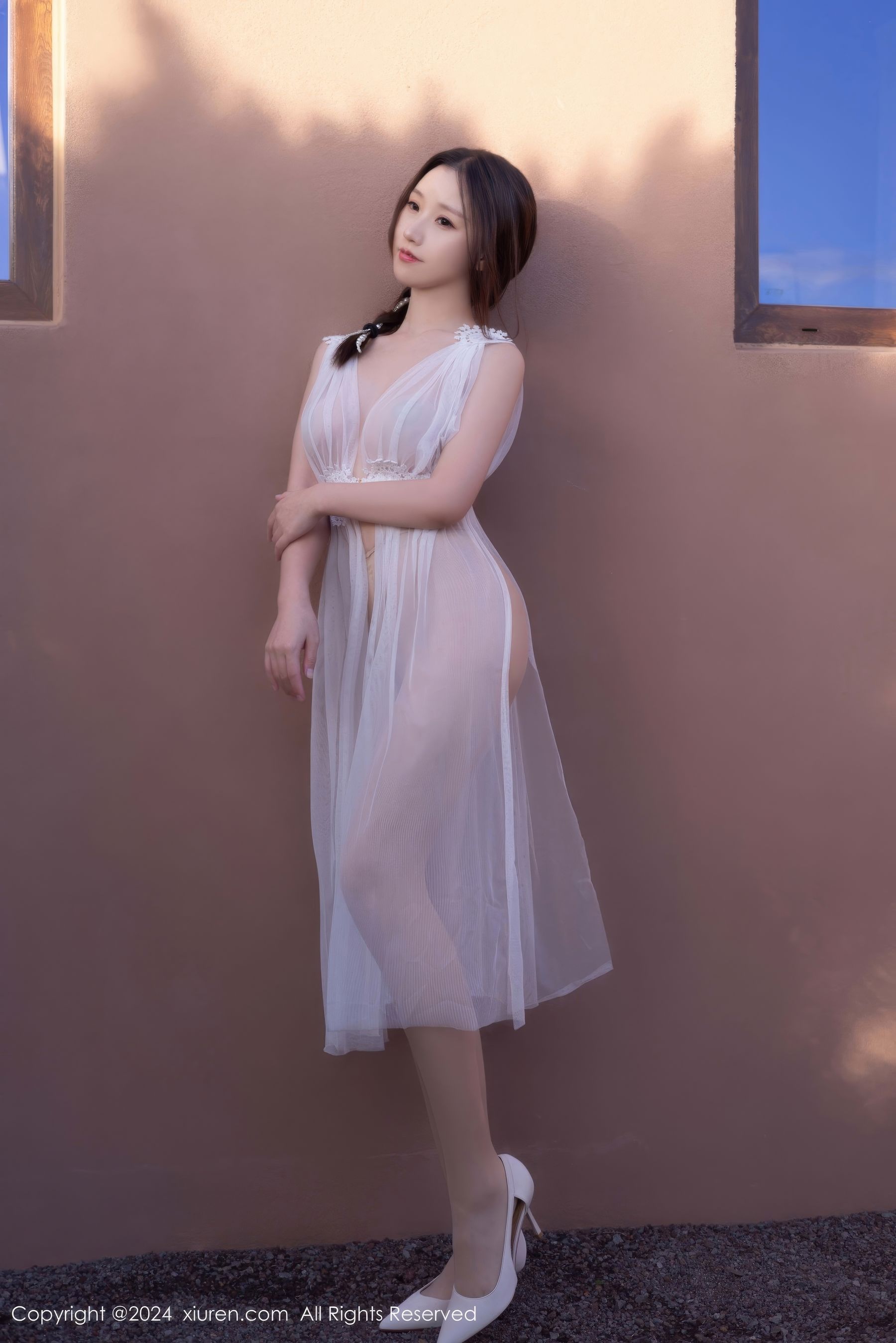 [秀人XiuRen] 2024.11.13 No.9442 杏子Yada_第3张