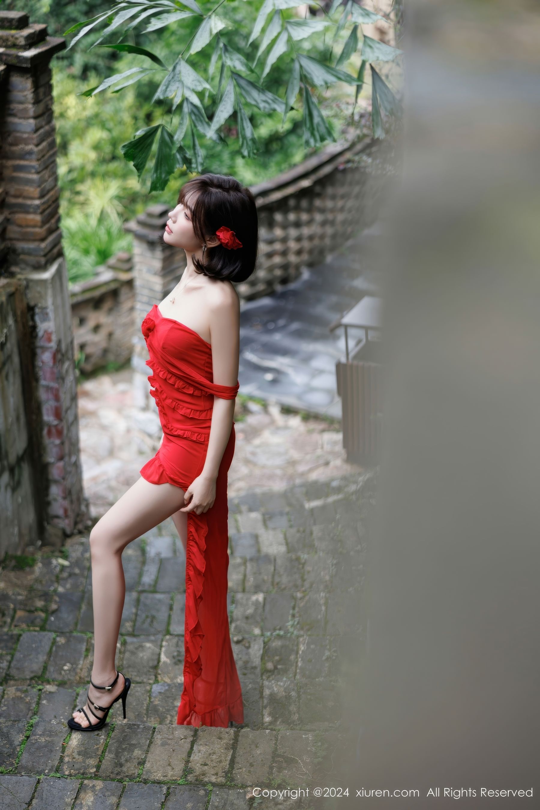 [秀人XiuRen] 2024.11.14 No.9449 徐莉芝Booty_第4张
