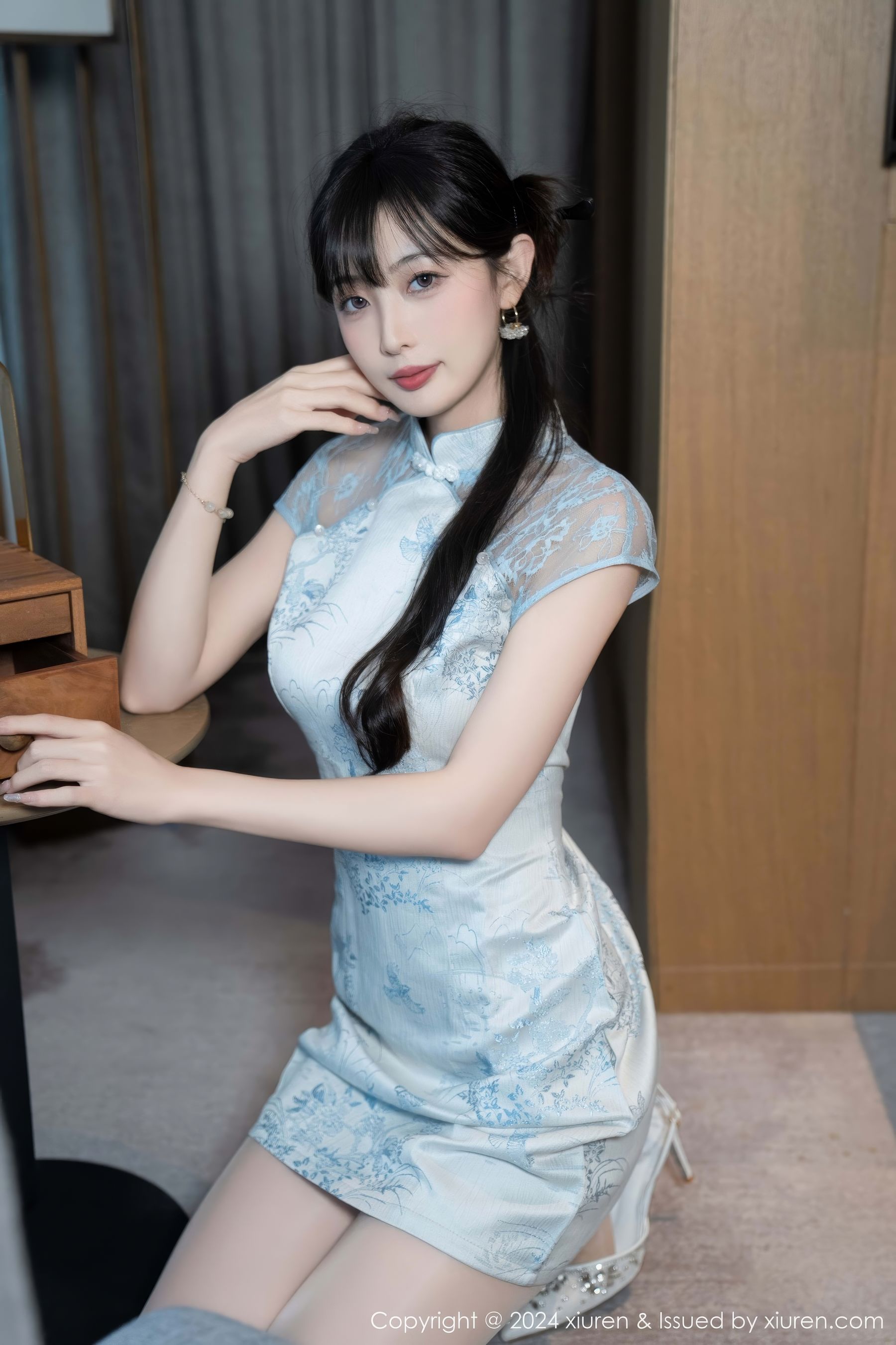 [秀人XiuRen] 2024.11.22 No.9487 林星阑_第1张