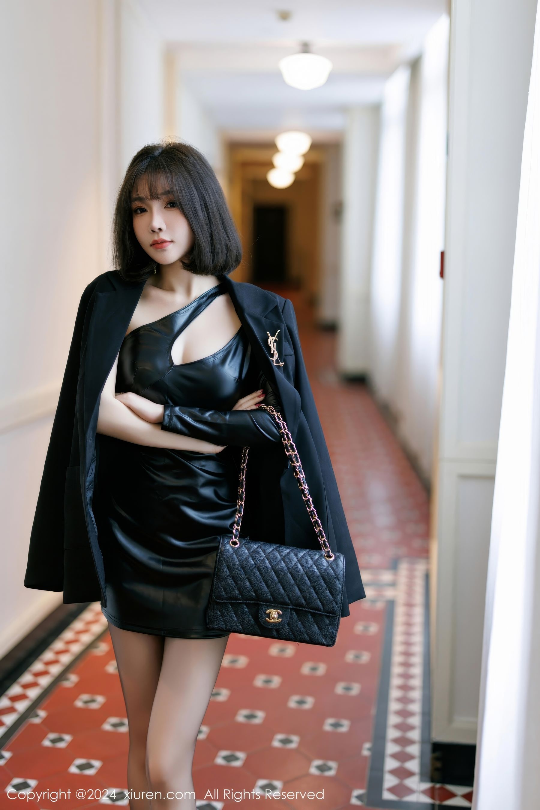 [秀人XiuRen] 2024.11.28 No.9520 徐莉芝Booty_第1张