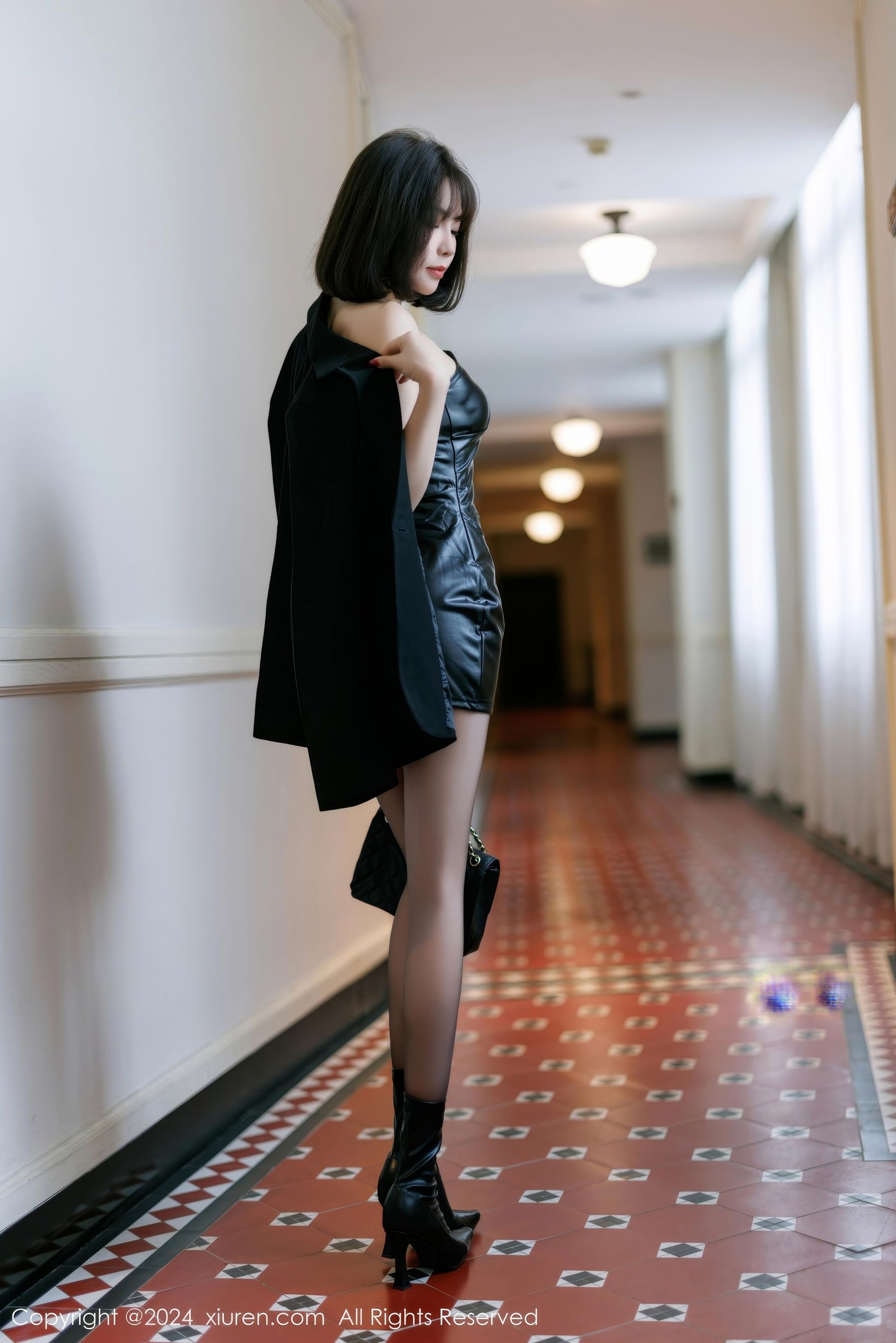 [秀人XiuRen] 2024.11.28 No.9520 徐莉芝Booty_第3张