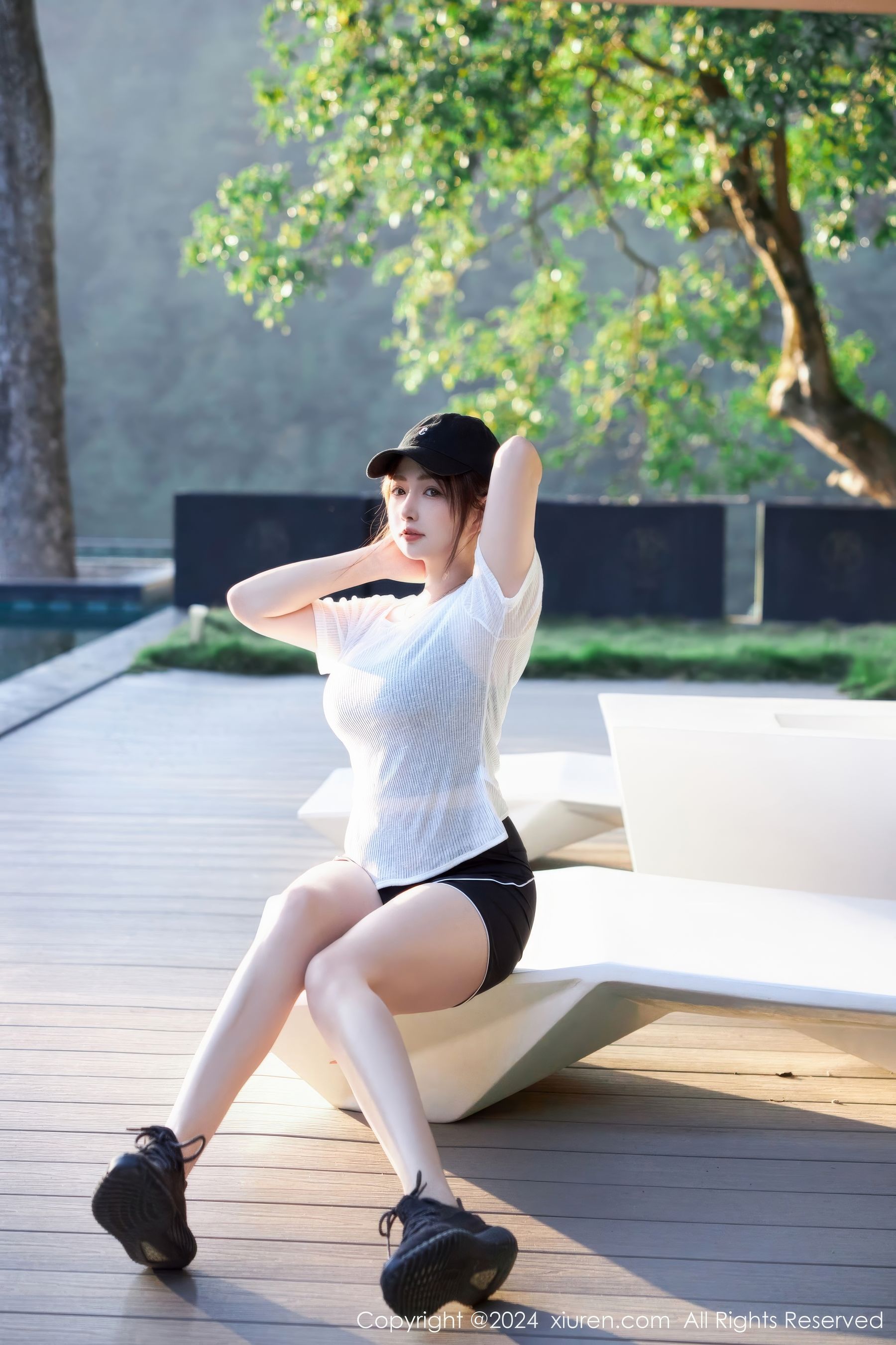 [秀人XiuRen] 2024.12.05 No.9549 养乐多Doll_第3张
