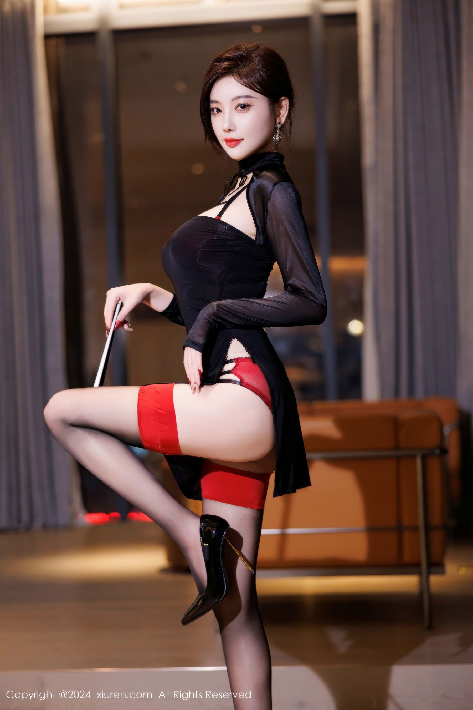 [秀人XiuRen] 2024.12.13 No.9599 杨晨晨Yome_第5张