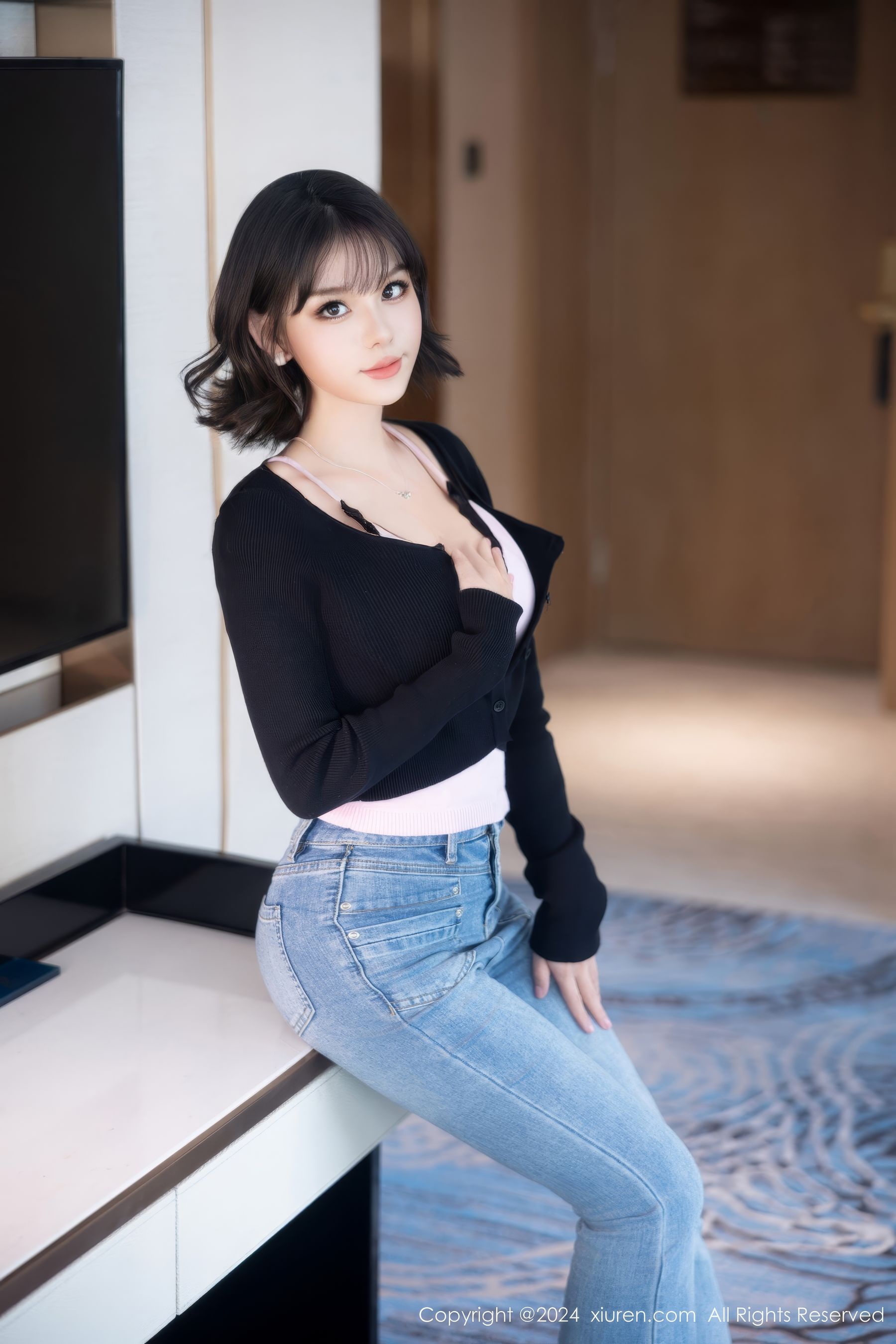[秀人XiuRen] 2024.12.19 No.9620 黎苏苏_第5张