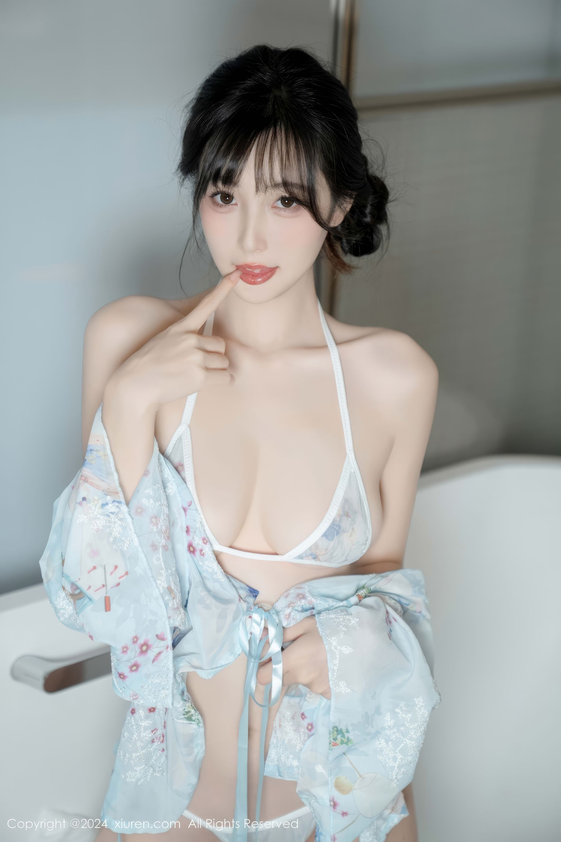 [秀人XiuRen] 2024.12.20 No.9632 林星阑_第2张