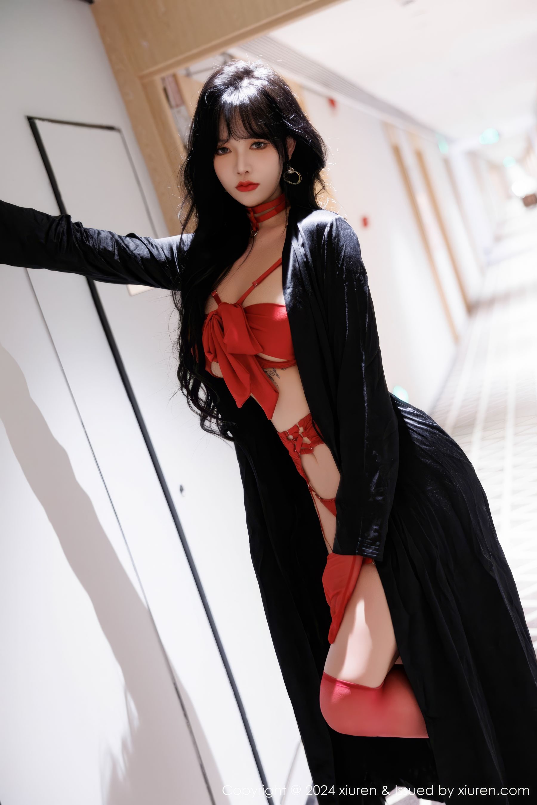 [秀人XiuRen] 2024.12.27 No.9671 娜比_第4张