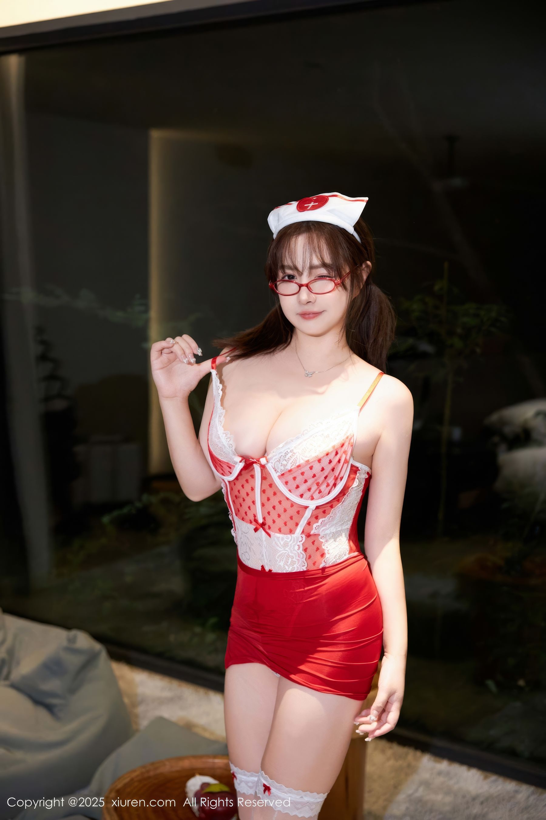 [秀人XiuRen] 2025.01.07 No.9719 养乐多Doll_第5张